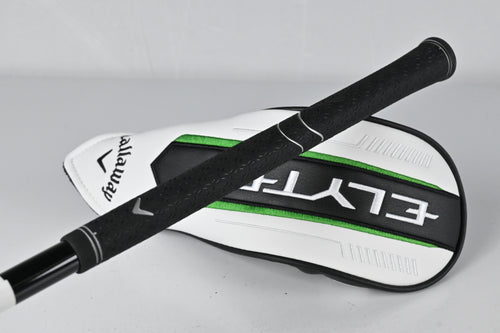 Ladies Left Hand Callaway Elyte #5 Wood / 18 Degree / Ladies Flex Aldila Ascent
