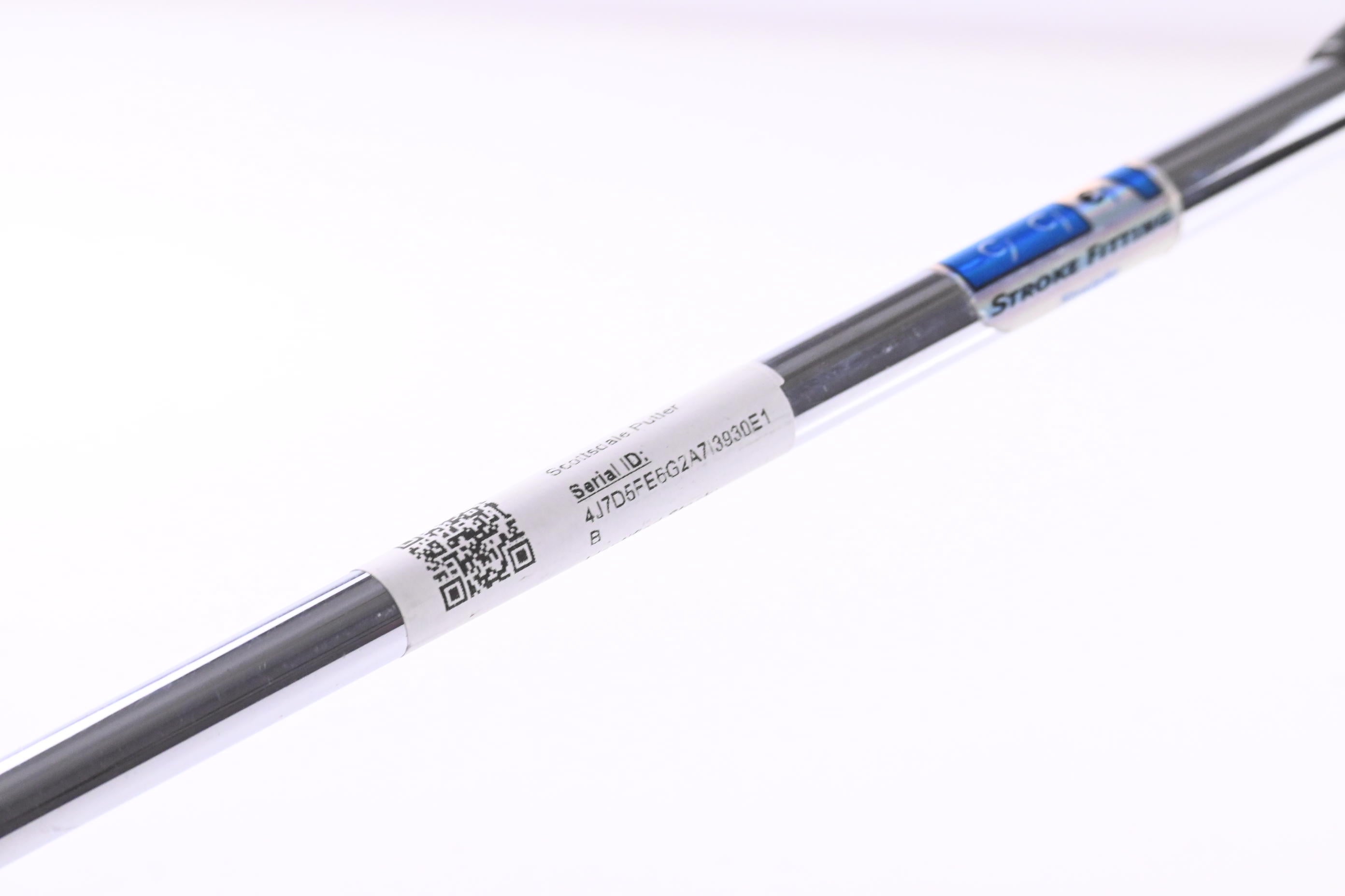 Ping Scottsdale Pickemup Putter / Black Dot / 33 Inch