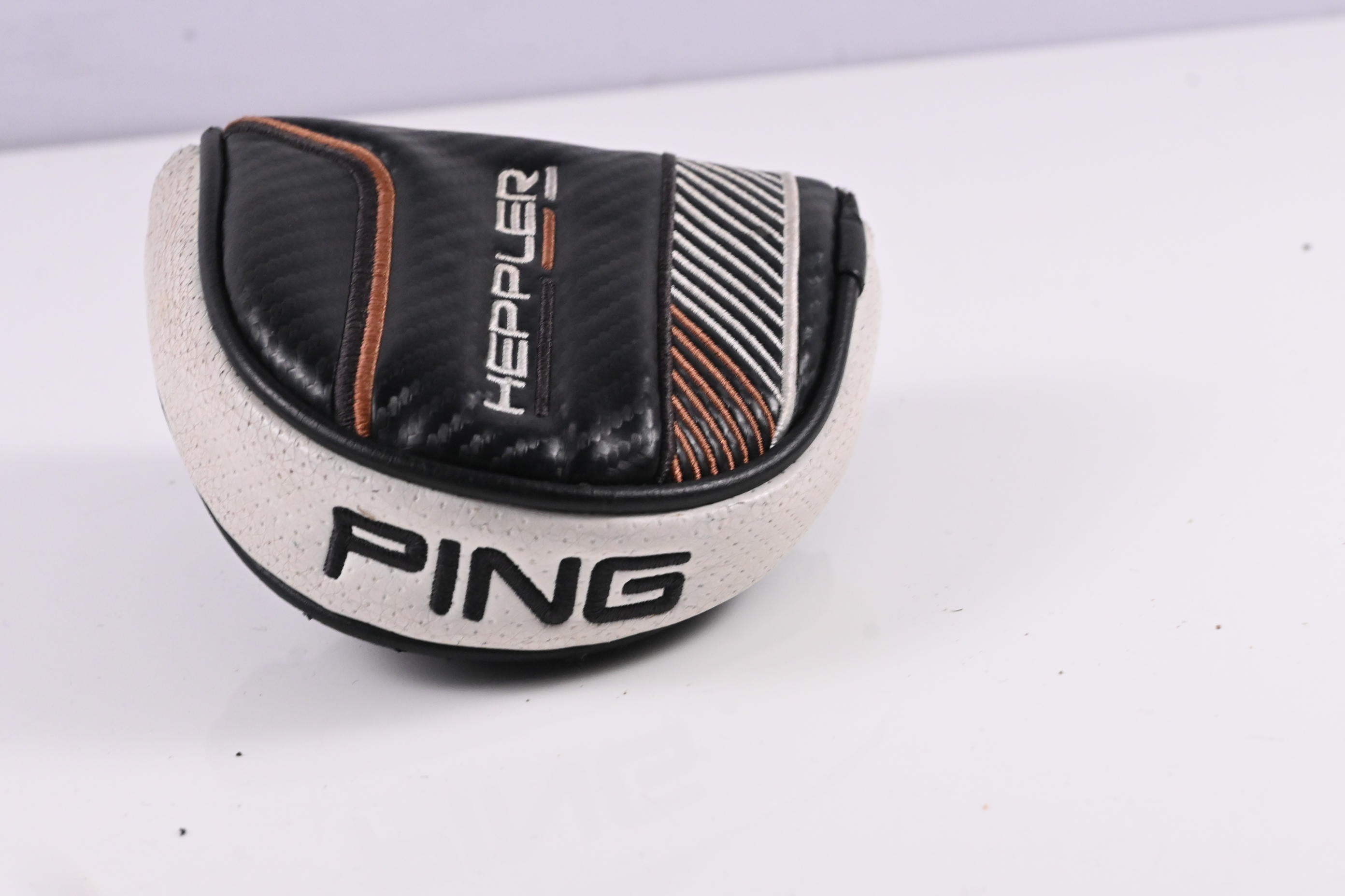 Left Hand Ping Heppler Putter / 35.5 Inch