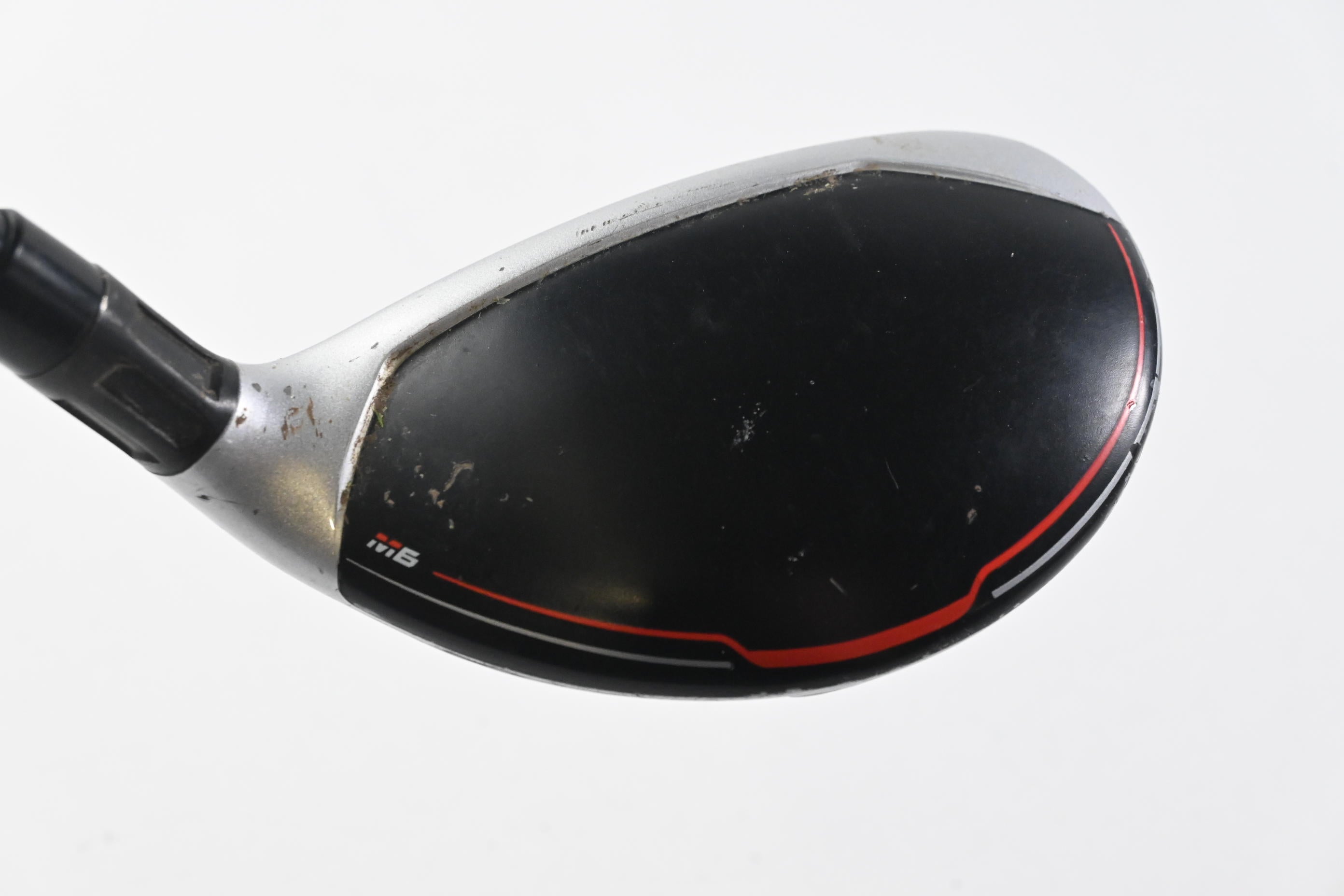 Taylormade M6 #3 Hybrid / 19 Degree / Stiff Flex Fujikura Atmos Orange 7