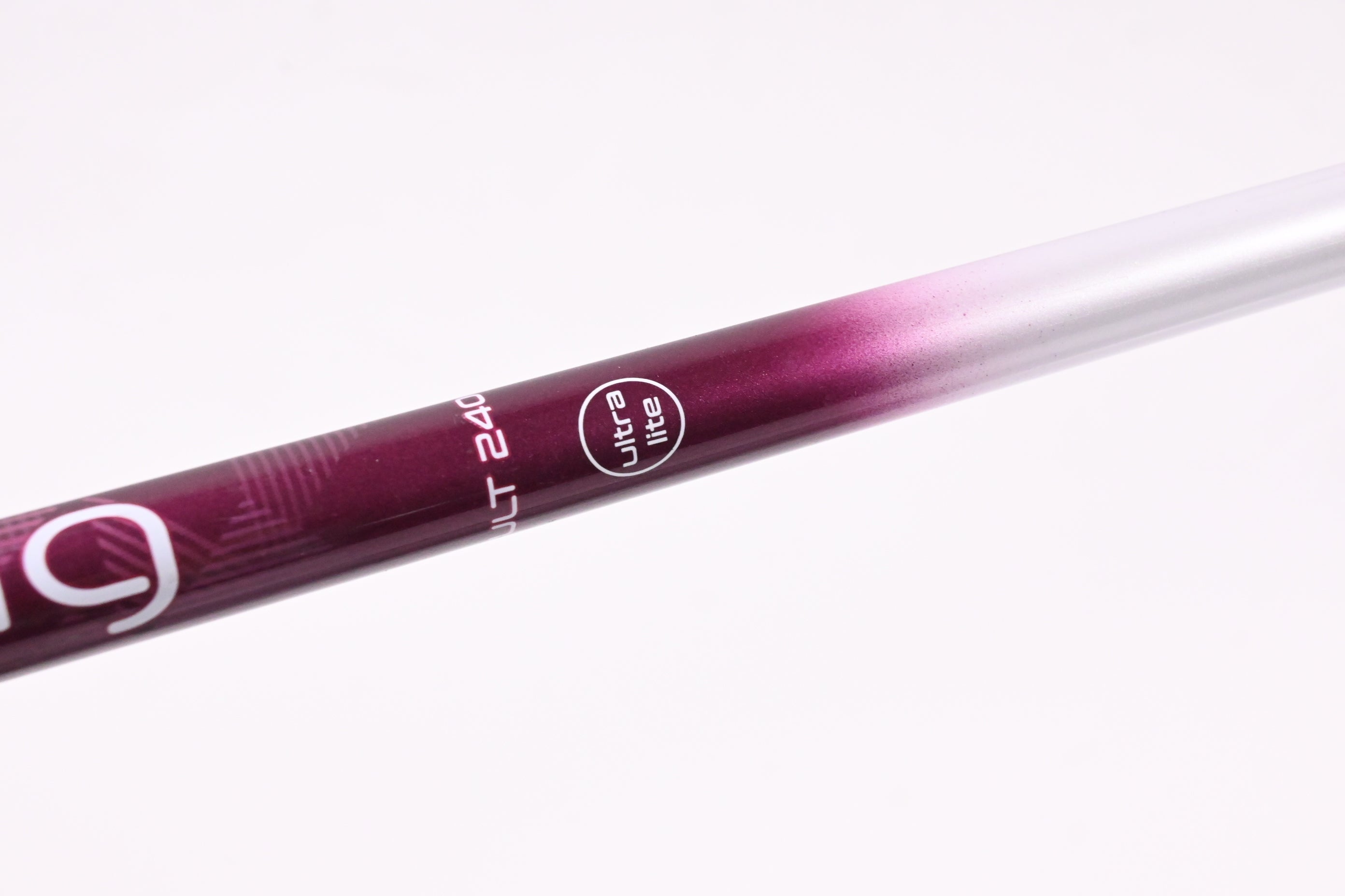 Ping ULT 240 Driver Shaft / Ladies Flex / Ping 3rd Gen