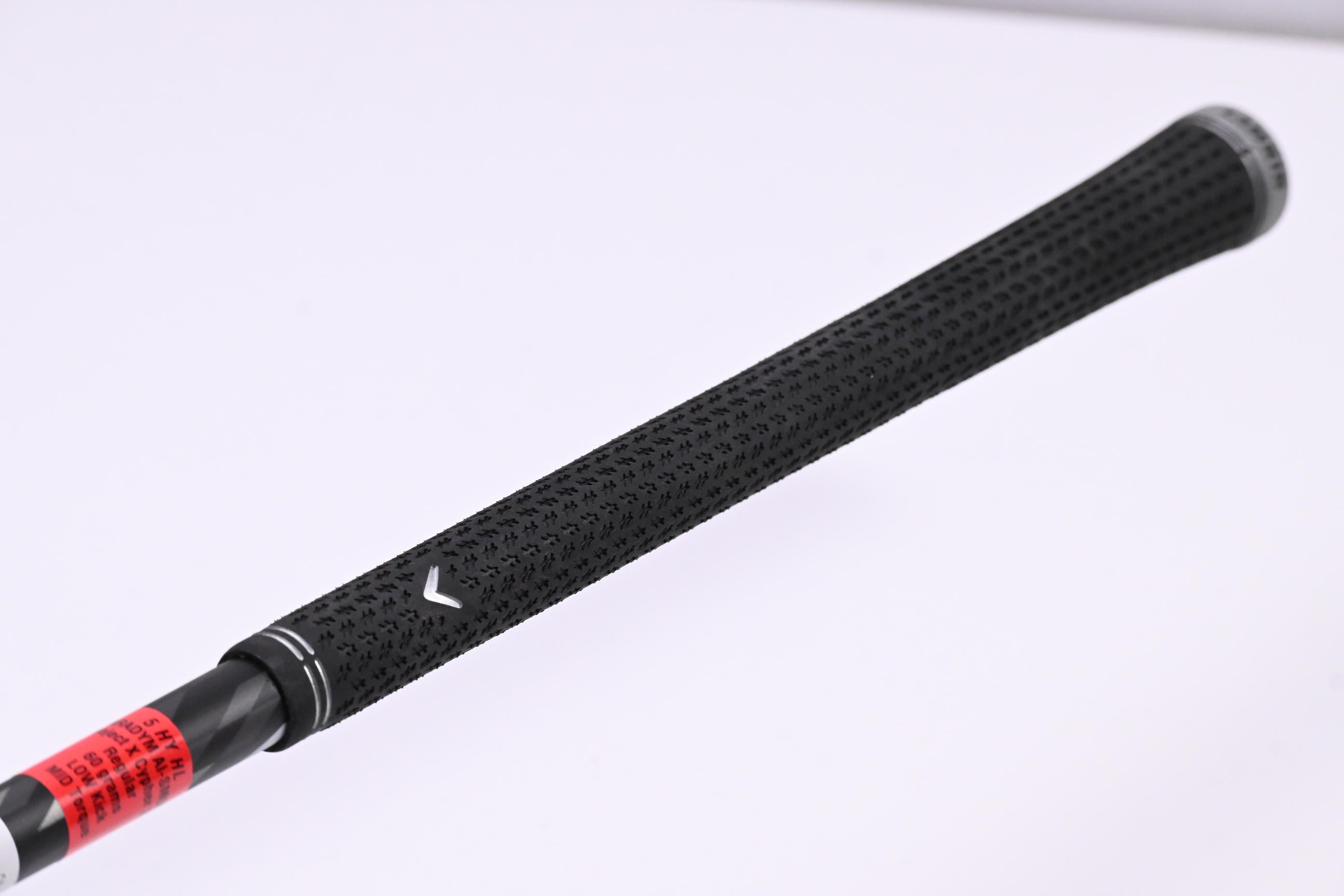 Project X Cypher 2.0 60 #5 Hybrid Shaft / Regular Flex / Callaway 3rd Gen