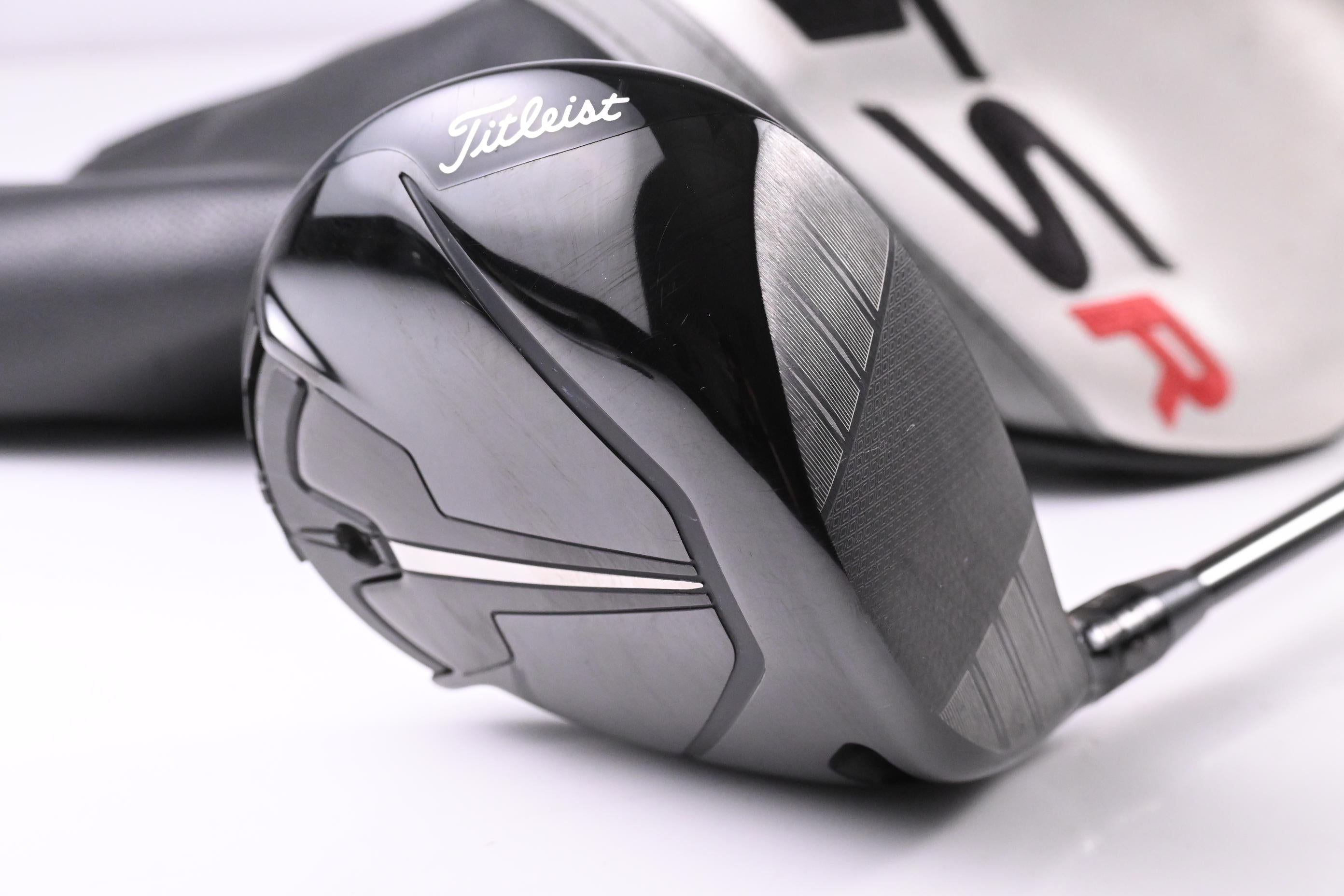 Titleist TSR3 Driver / 10 Degree / Stiff Flex Tensei AV Blue 55 Shaft