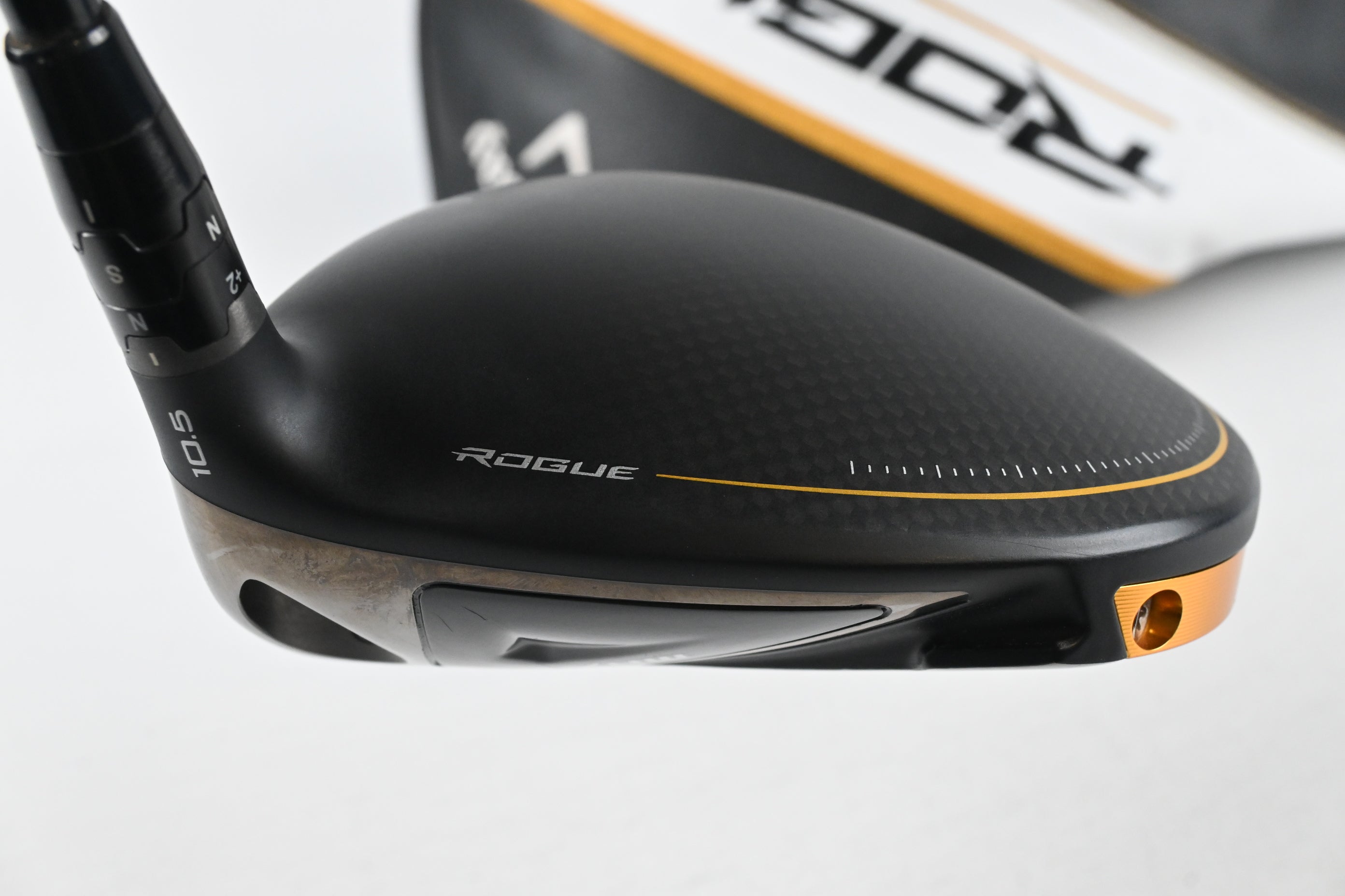 Callaway Rogue ST 24 Max Driver / 10.5 Degree / Regular Flex Tensei CR Blue 50