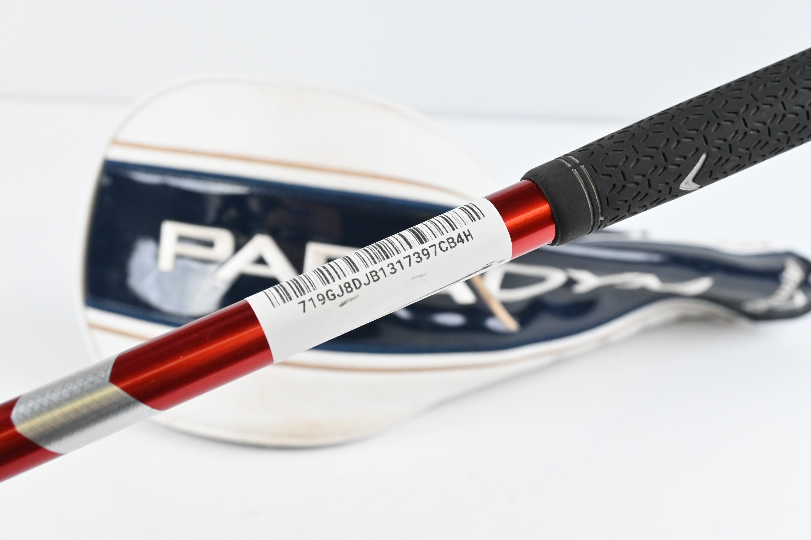 Tour Issue Callaway Paradym Driver / 9 Degree / Regular Flex Ventus Red Velocore
