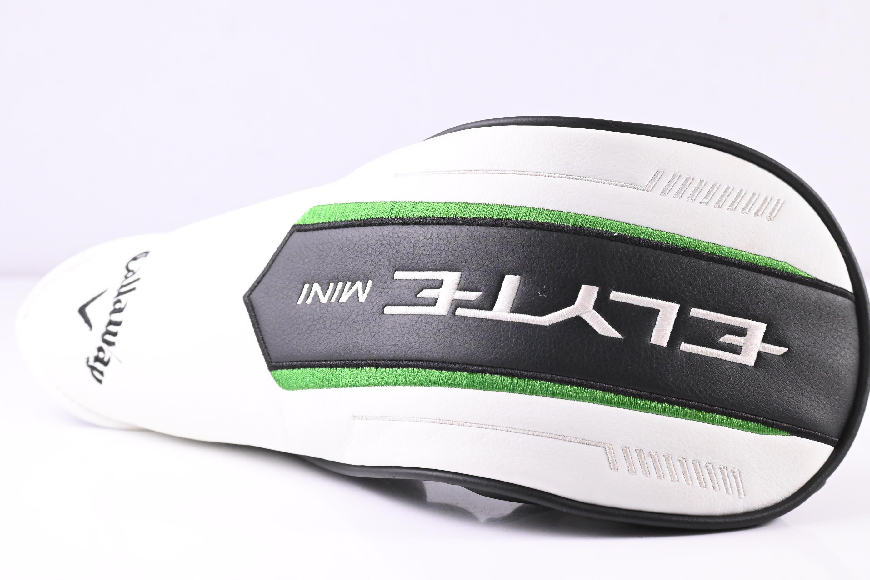 Callaway Elyte Mini Driver / 11.5 Degree / Stiff Flex Denali Charcoal 60 Shaft