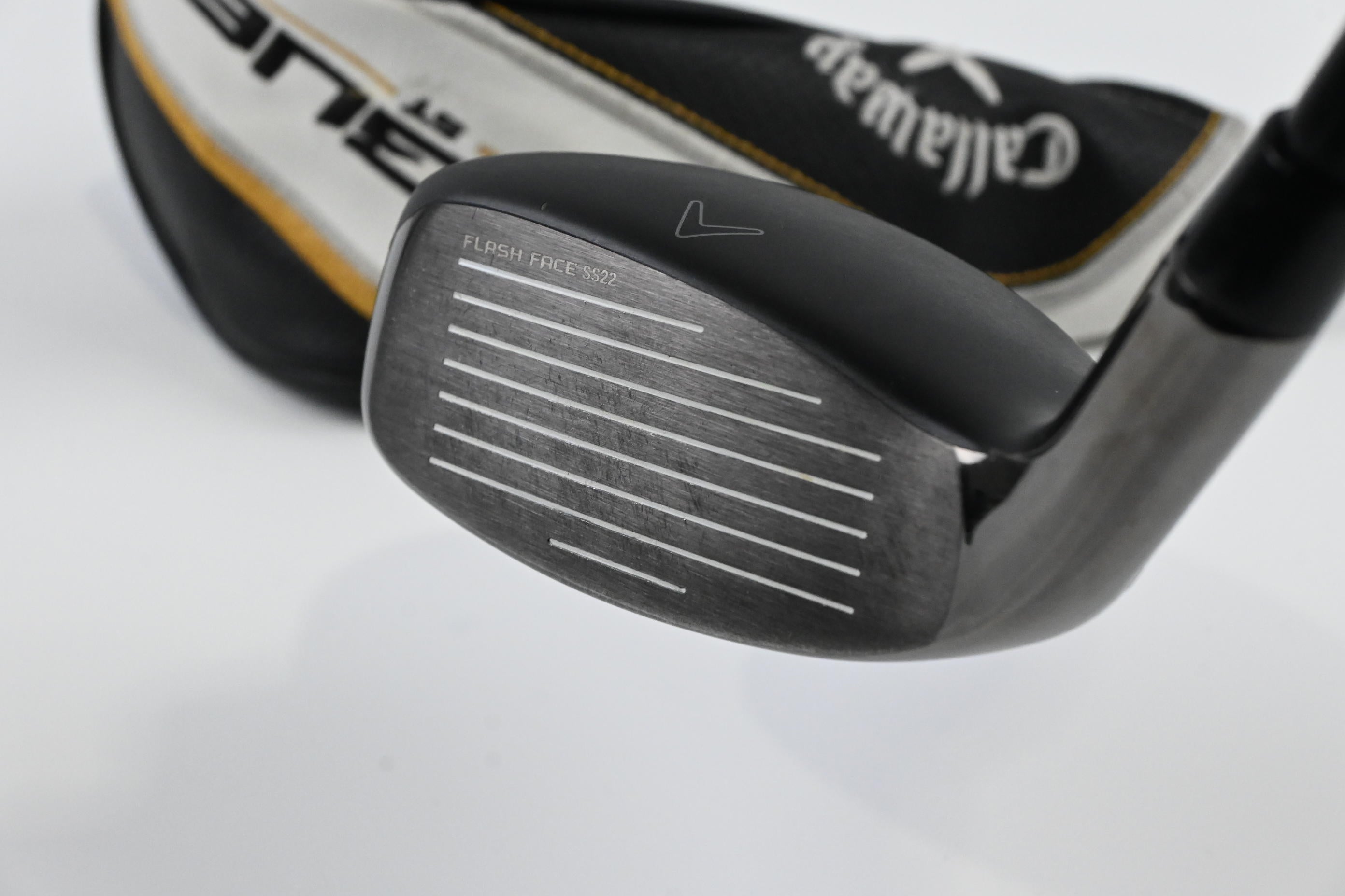 Callaway Rogue ST Max #4 Hybrid / 20 Degree / Regular Flex Tensei AV Blue 65