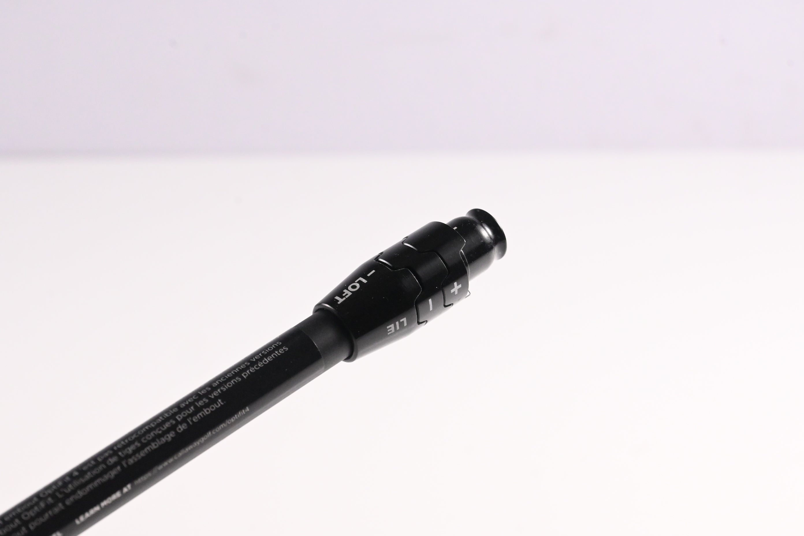 Vanquish 5 #5 Hybrid Shaft / Senior Flex / Callaway 4th Gen