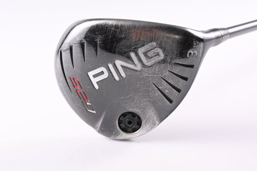 Ping G25 #3 Wood / 15 Degree / Regular Flex Ping TFC 189 Shaft