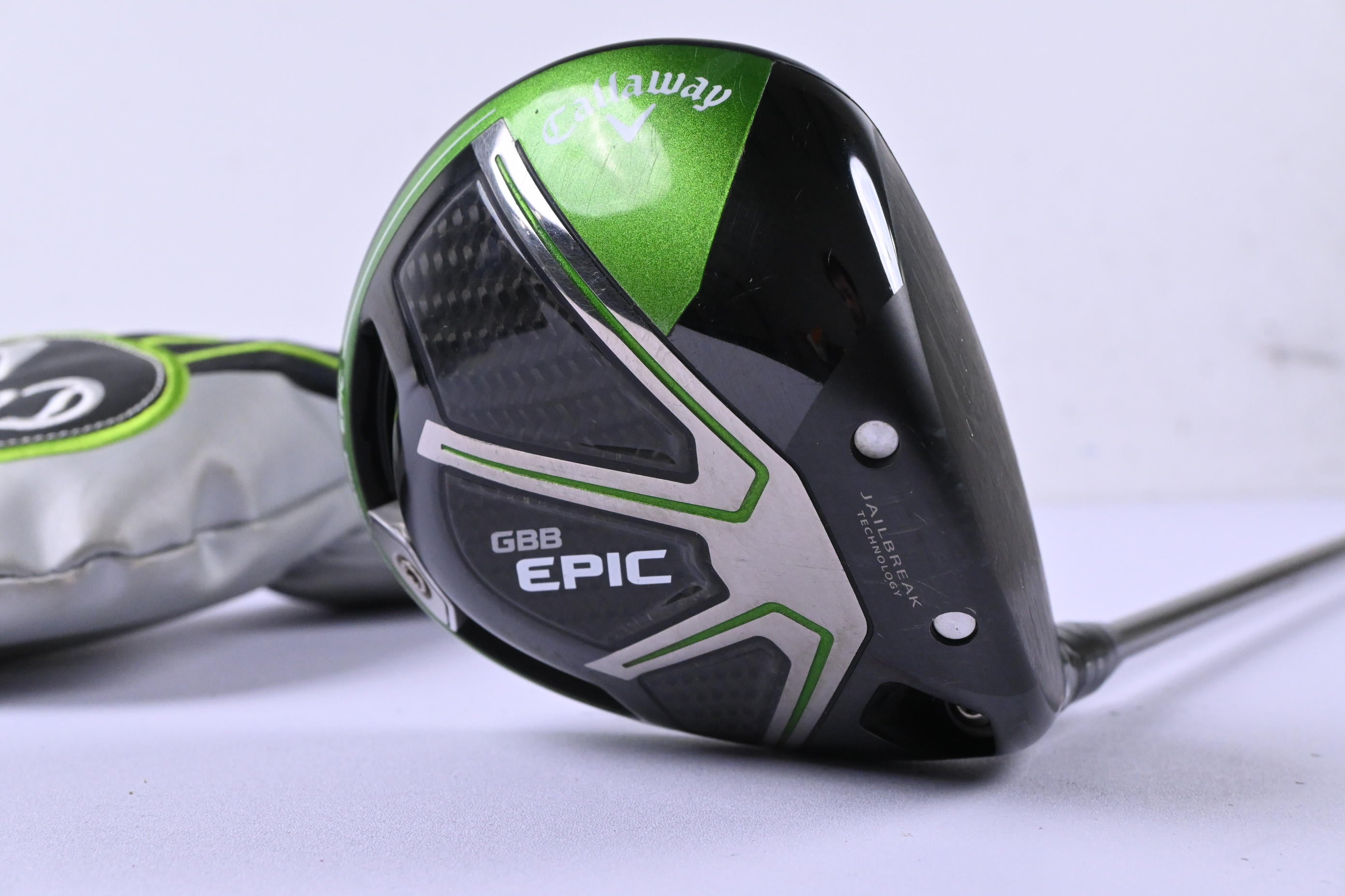 Callaway GBB Epic Driver / 13.5 Degree / Senior Flex Recoil ES 440 Shaft