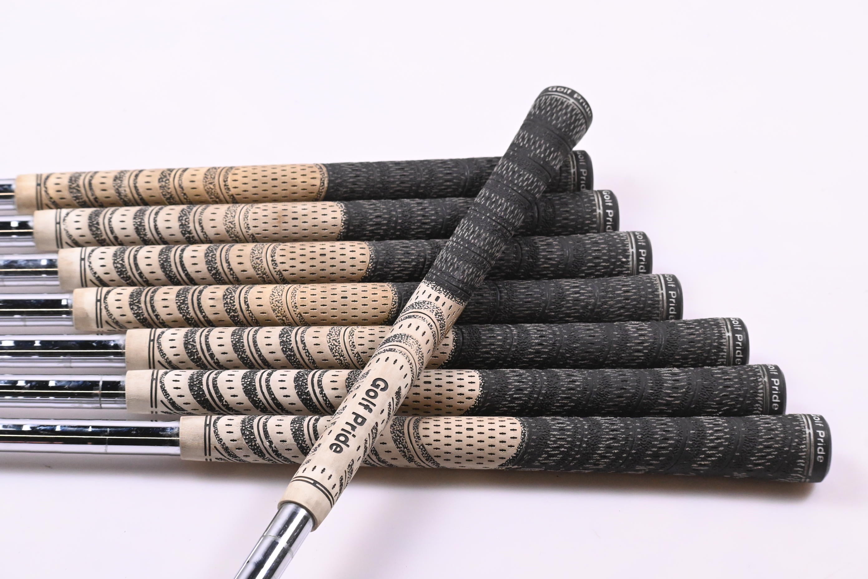 Ping S59 Irons / 3-PW / Blue Dot / Regular Flex Ping AWT Shafts
