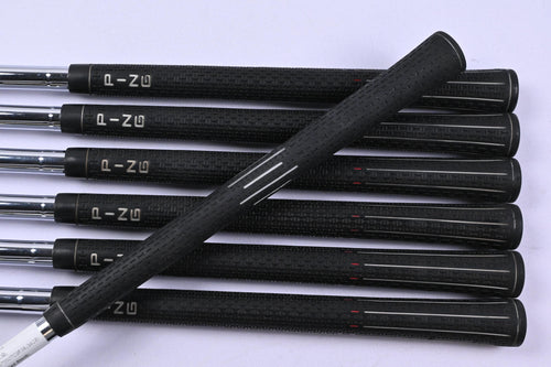 Ping G15 Irons / 4-PW / Yellow Dot / Stiff Flex Ping AWT Shafts