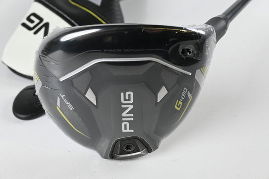 Ping G430 SFT #5 Wood / 19 Degree / Senior Flex Ping Alta CB Black 65 Shaft