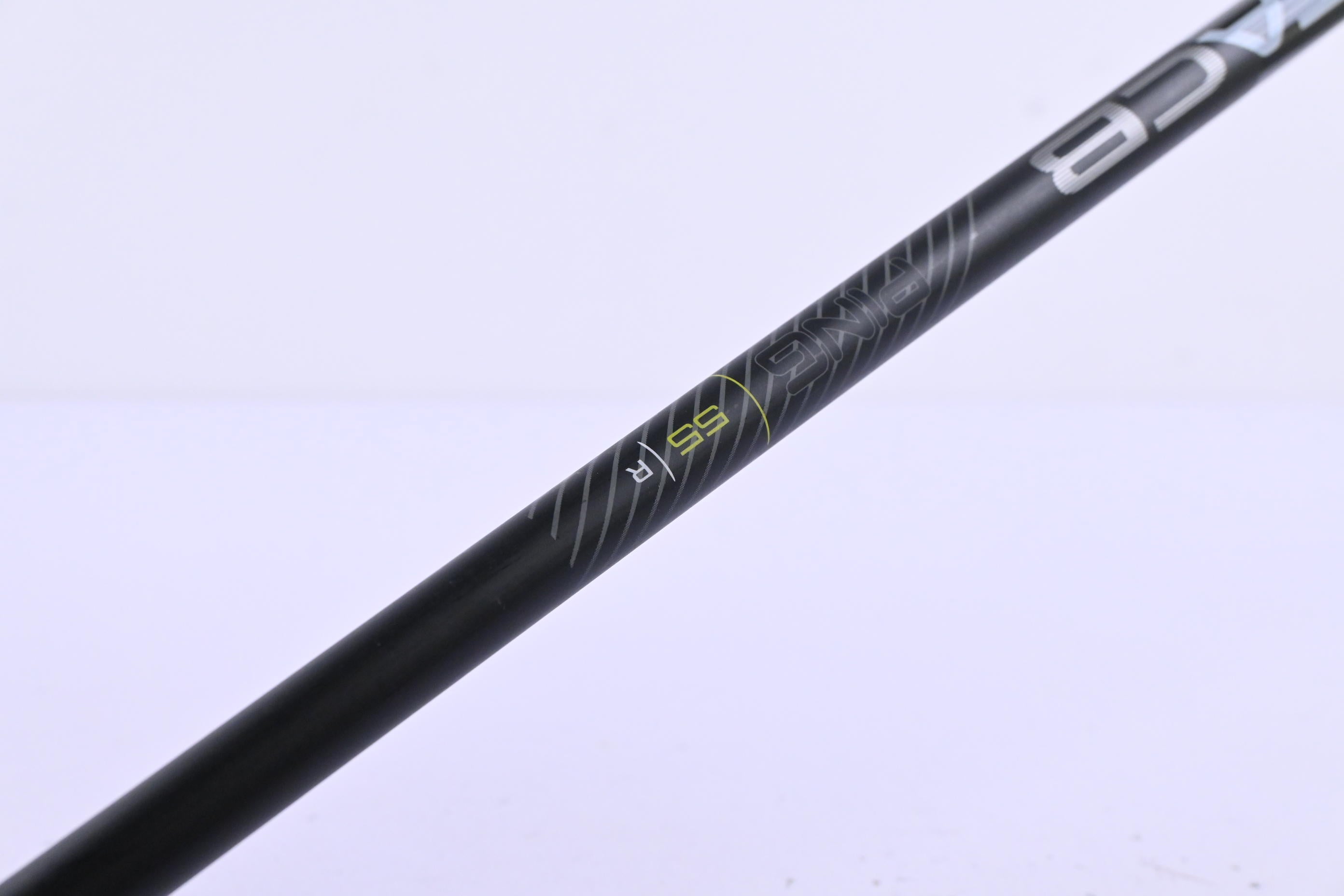 Ping G430 Max Driver / 10.5 Degree / Regular Flex Ping Alta CB Black 55 Shaft