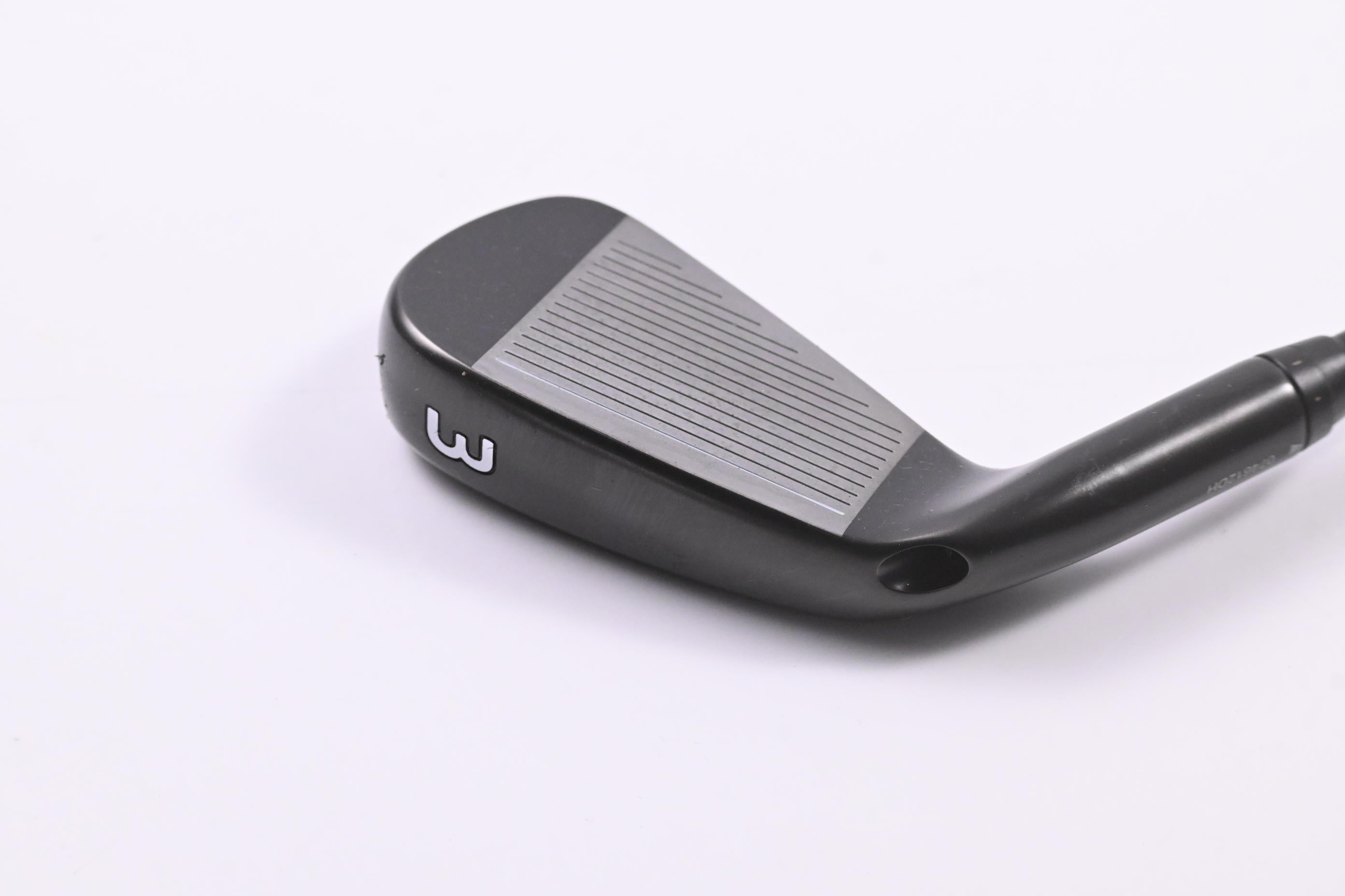 Ping iCrossover #3 Hybrid / 20 Degree / Stiff Flex Kai'li White 80 Shaft