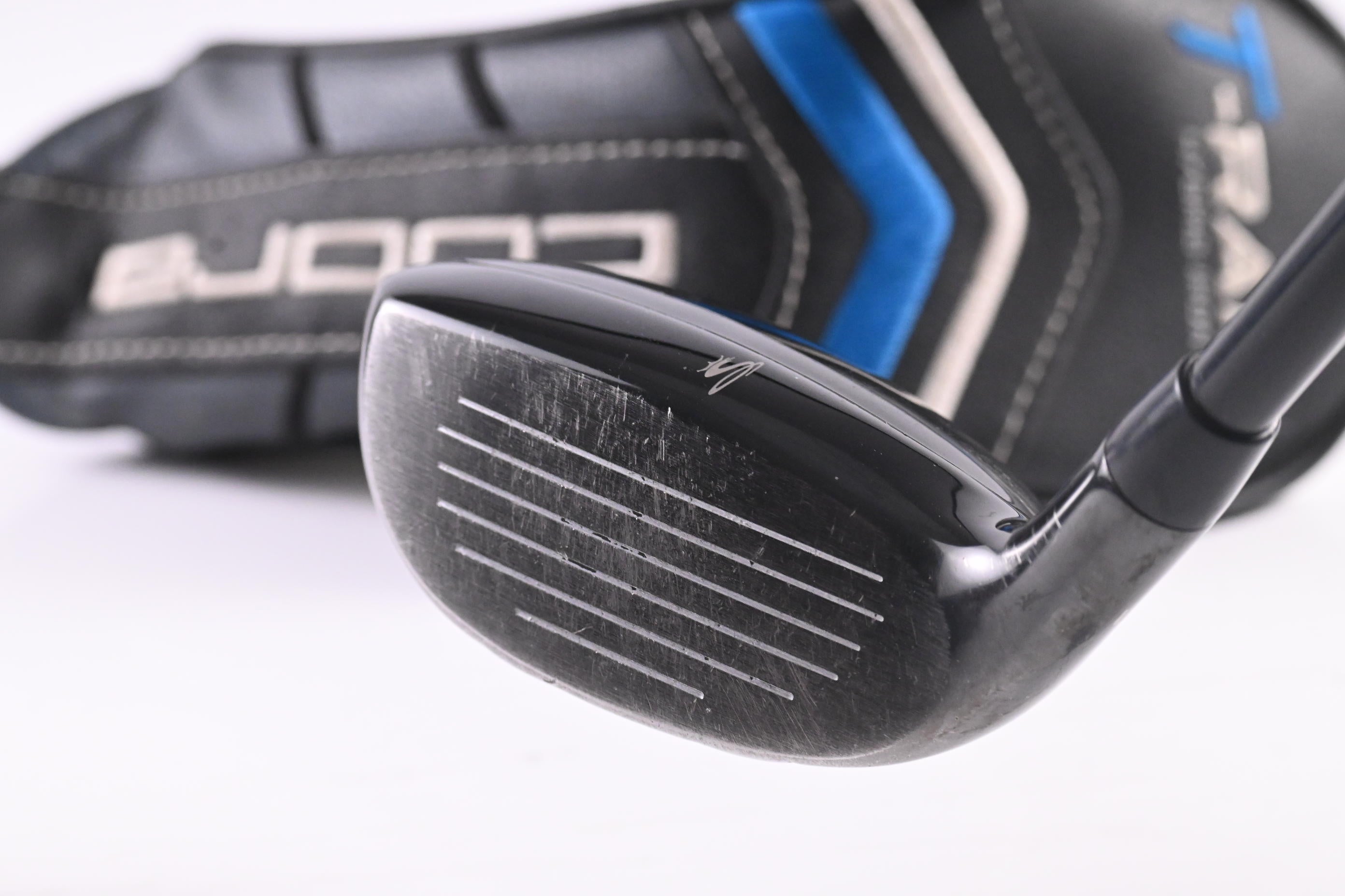 Cobra T-Rail 2023 #6 Hybrid / 28 Degree / Regular Flex Cobra Ultralite 50 Shaft