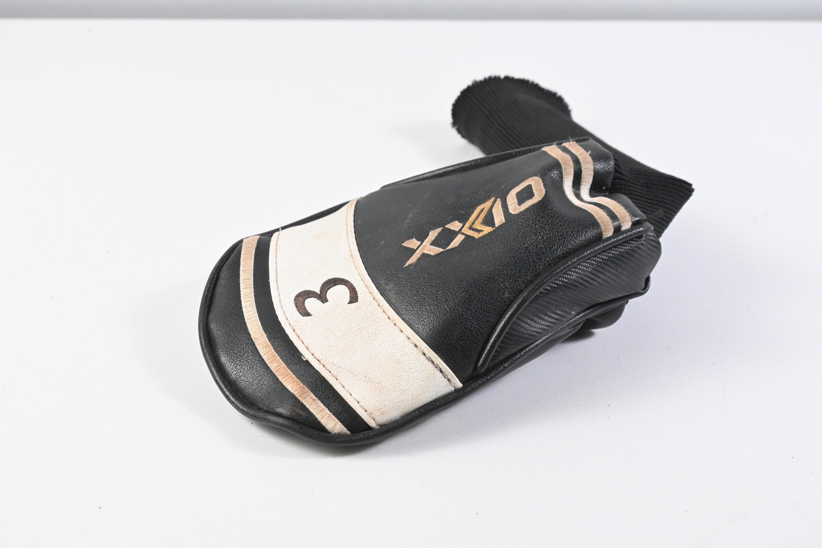 Left Hand XXIO Eleven #3 Wood / 15 Degree / Regular Flex XXIO MP1100 38 Shaft