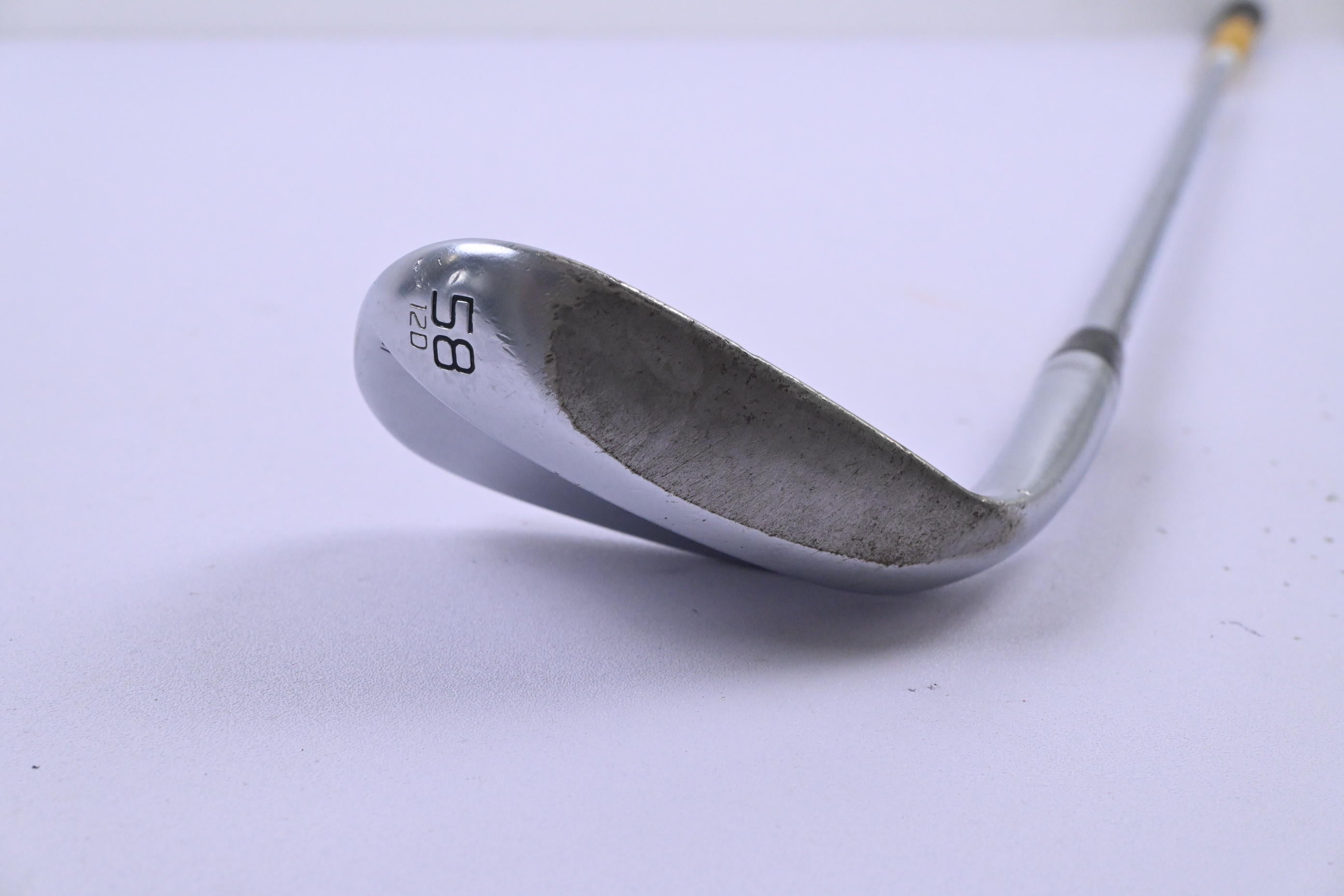 Titleist Vokey SM9 Lob Wedge / 58 Degree / Stiff Flex Dynamic Gold S400 Shaft