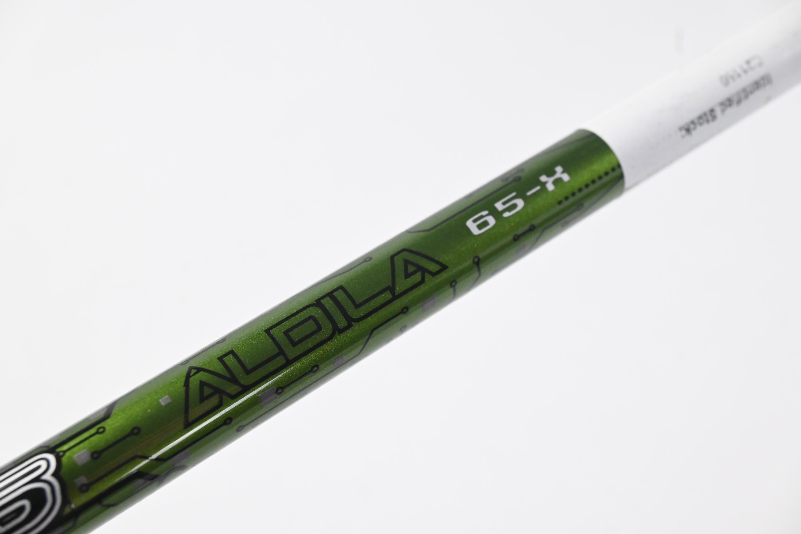 Aldila Rogue Elite Green 65 Driver Shaft / X-Flex / PXG