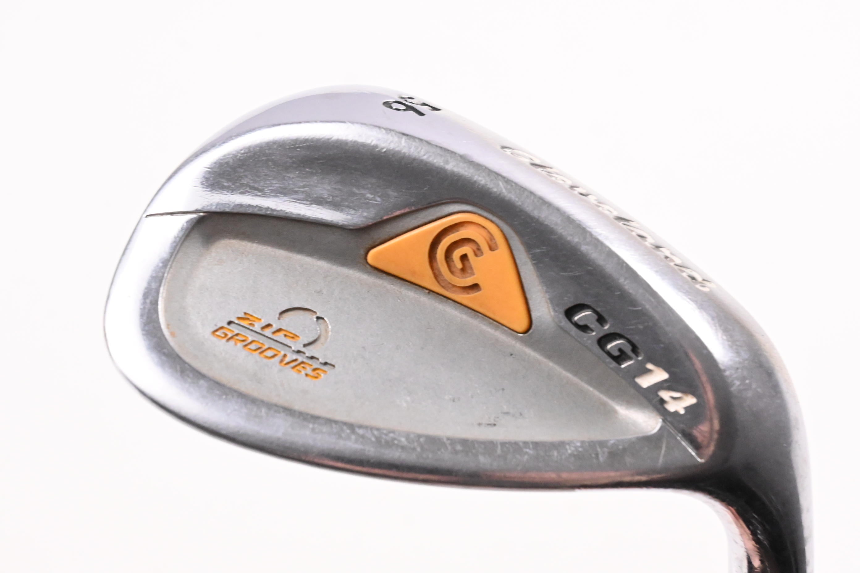 Cleveland CG14 Sand Wedge / 56 Degree / Wedge Flex Cleveland Traction Shaft