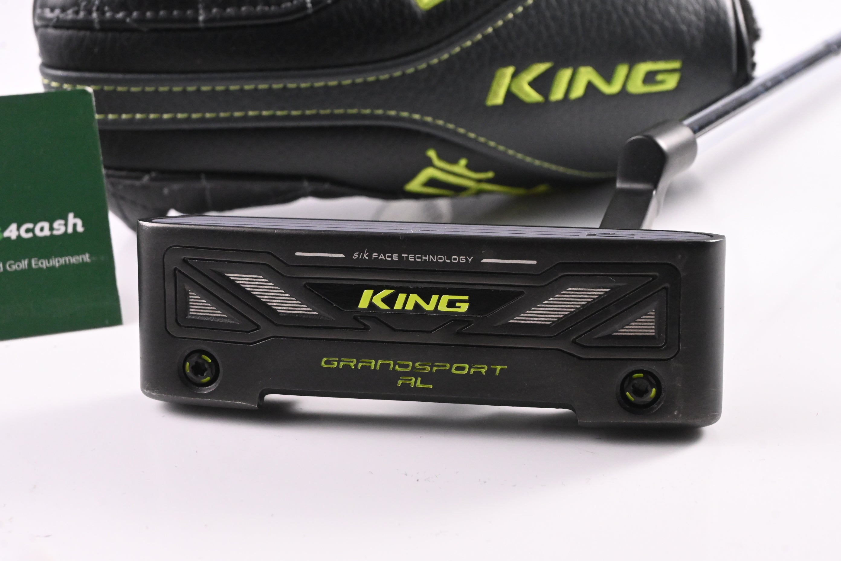 Cobra King 3D Grandsport AL Putter / 34 Inch