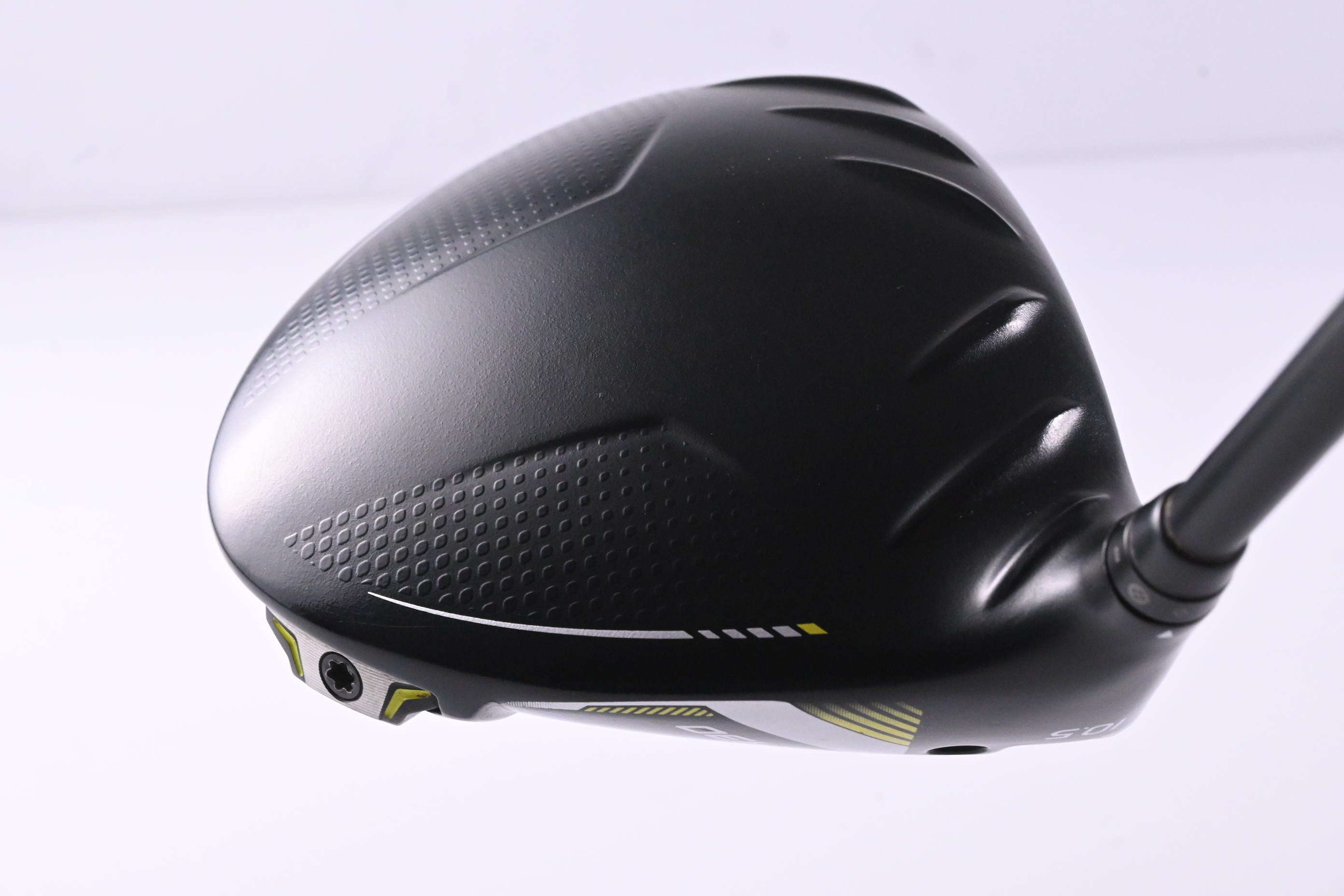 Left Hand Ping G430 SFT Driver / 10.5 Degree / Senior Flex Ping ALTA CB Black 55