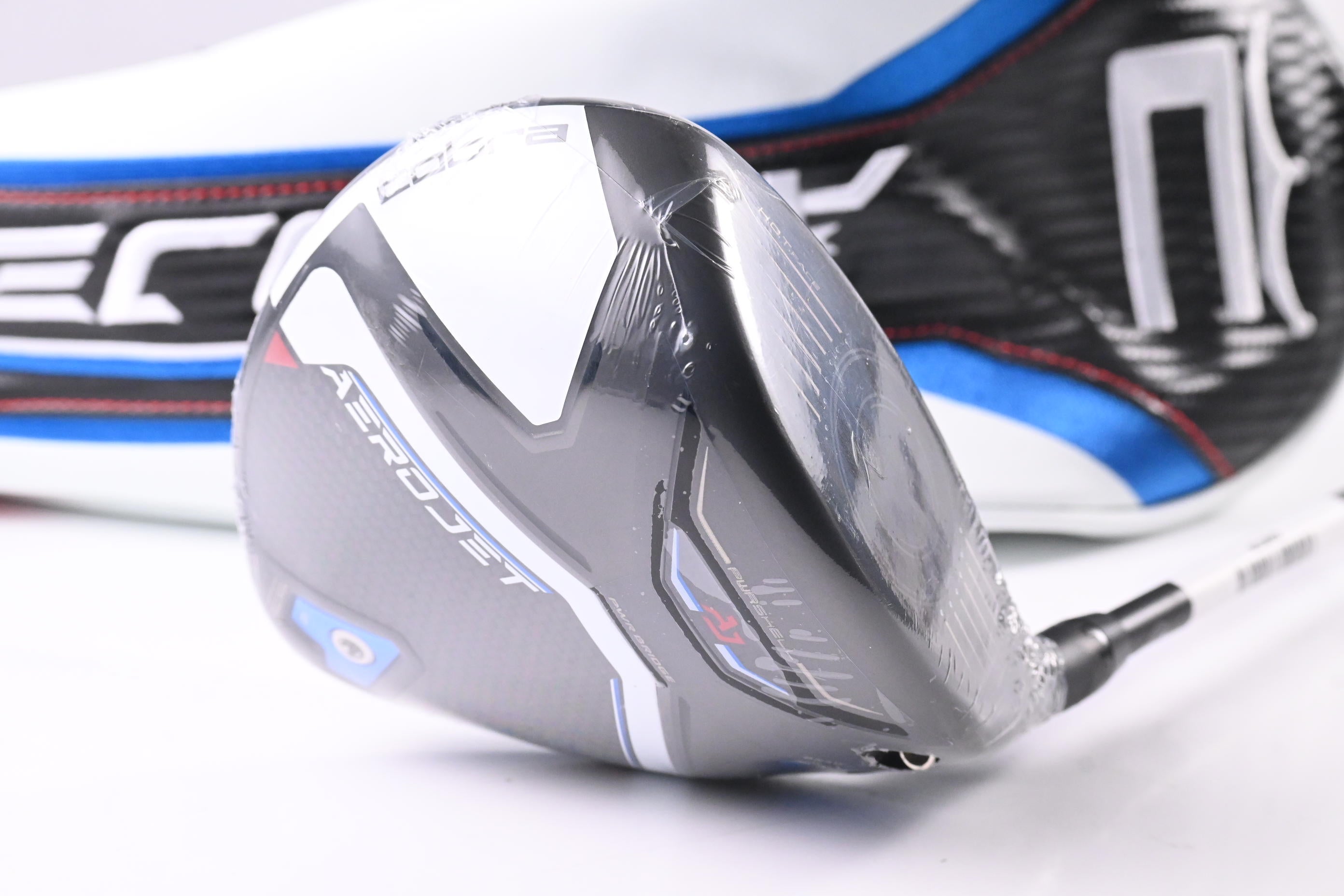 Cobra Aerojet Max Driver / 12 Degree / Regular Flex UST Helium Nanocore 5 Shaft