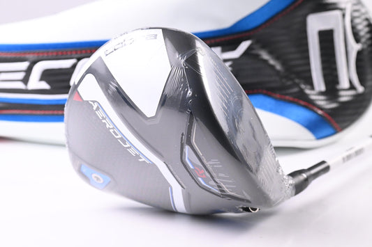Cobra Aerojet Max Driver / 12 Degree / Regular Flex UST Helium Nanocore 5 Shaft