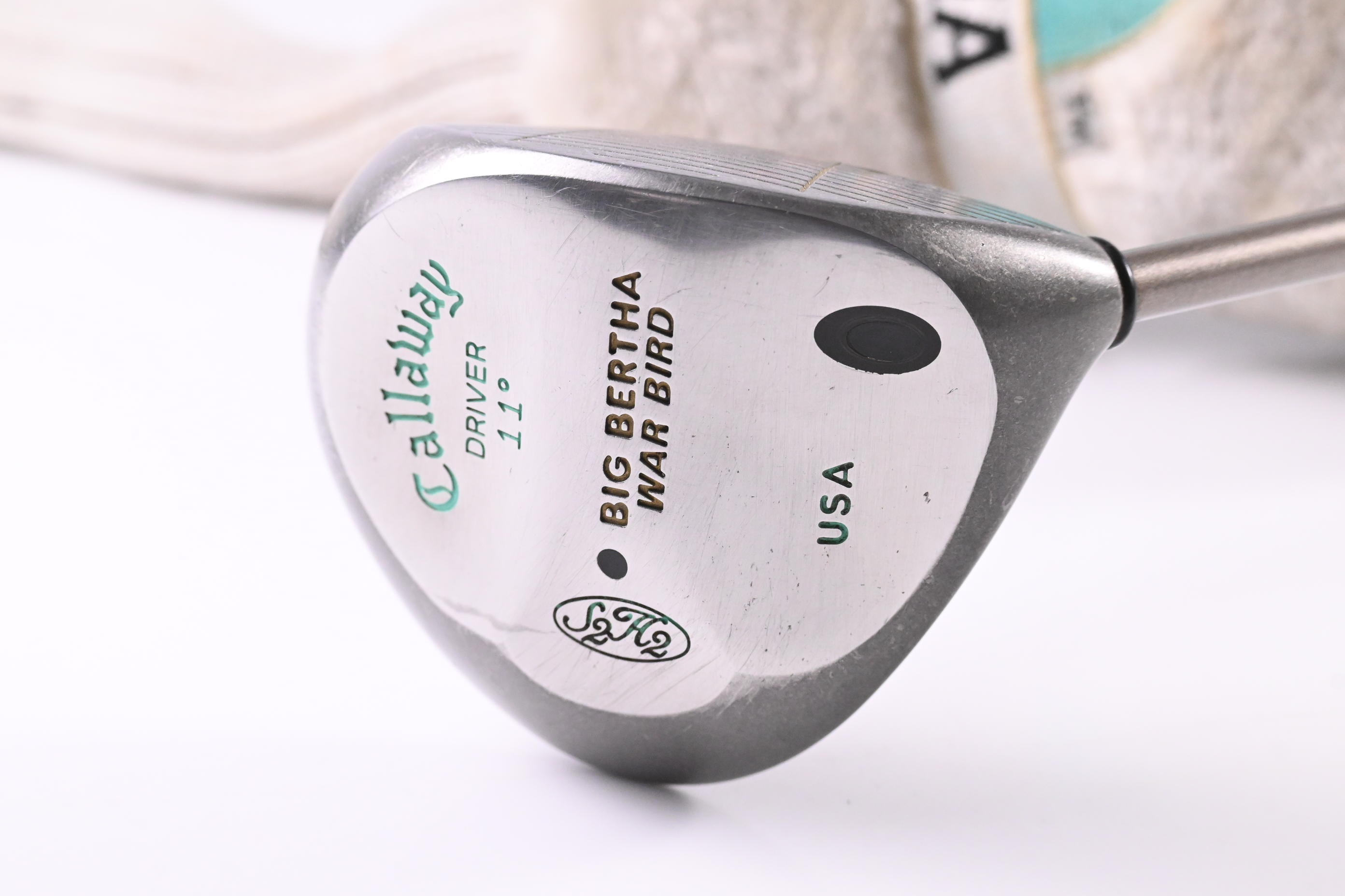 Ladies Callaway Big Bertha War Bird Driver / 11 Degree / Ladies Flex Aldila