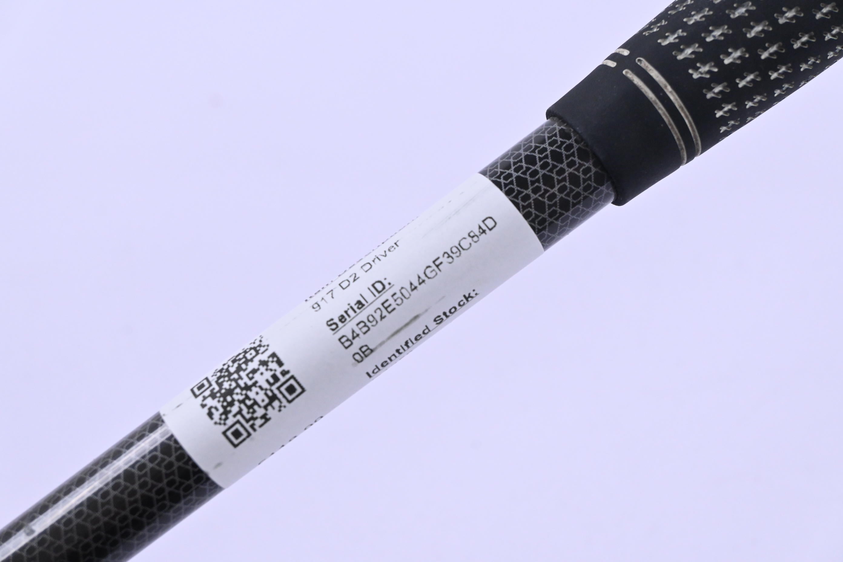 Titleist 917 D2 Driver / 10.5 Degree / Stiff Flex Diamana LTD S 60 Shaft