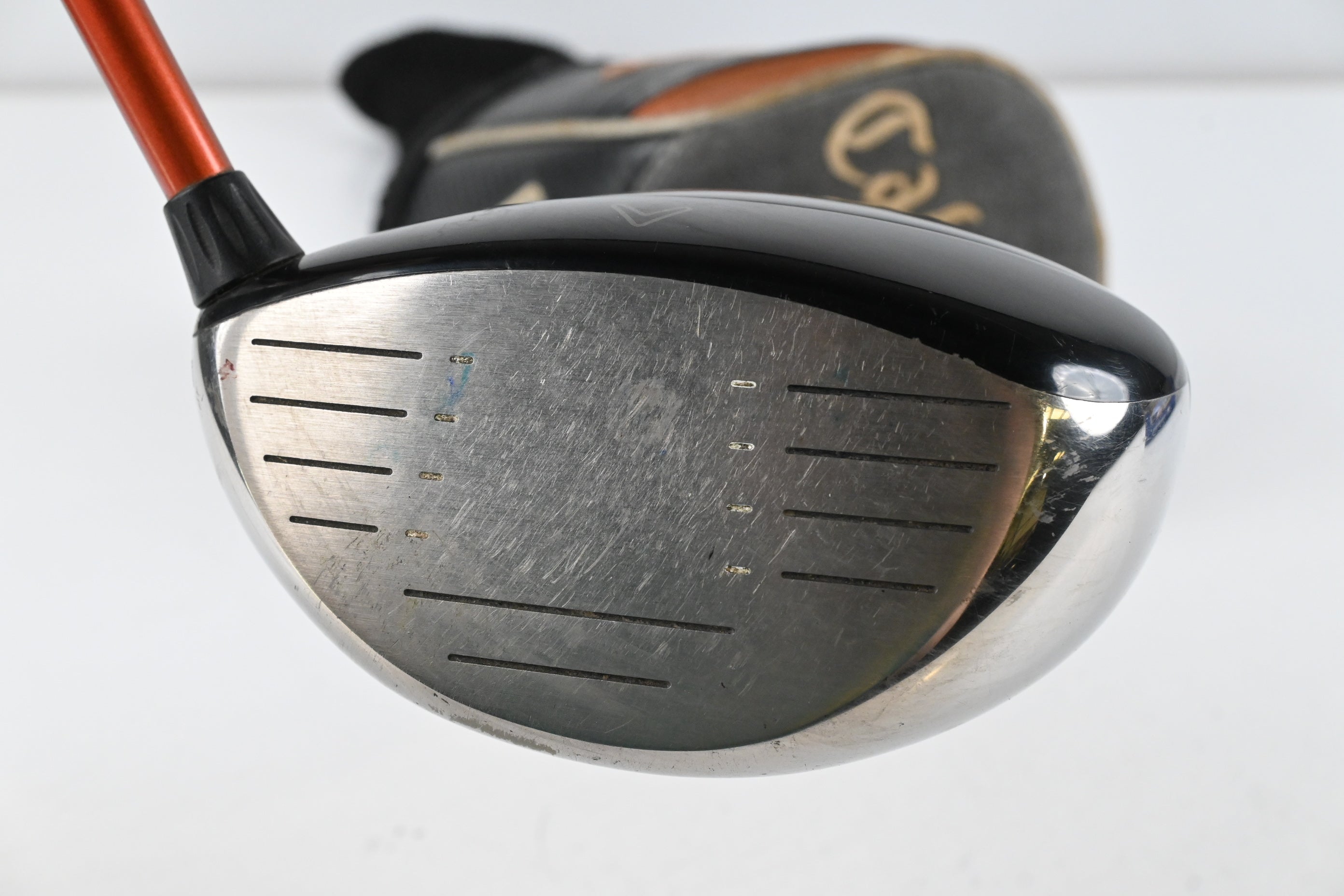 Left Hand Callaway Big Bertha FT-3 Fusion Driver / 11 Degree / Regular Flex NVS