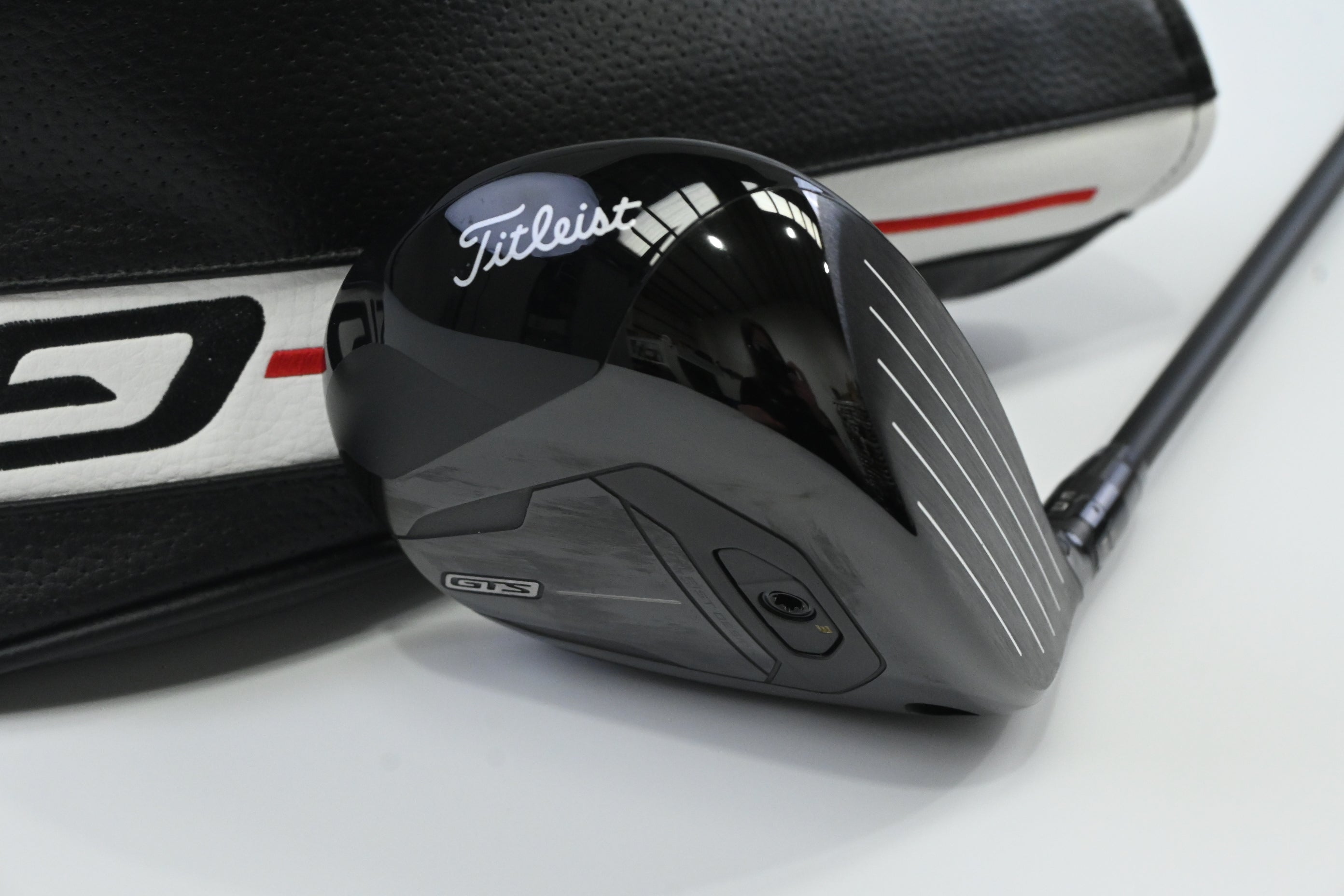 Titleist GTS300 Mini Driver / 13 Degree / Regular Flex Tensei 1K Red 65 Shaft
