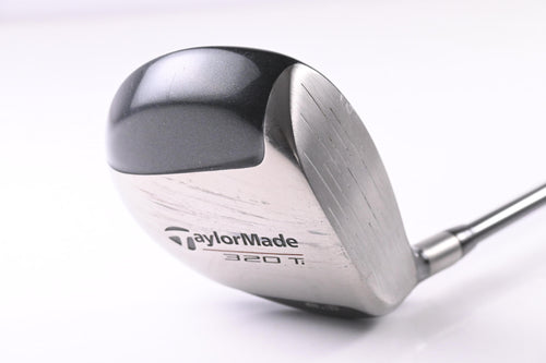 Taylormade 320 Ti Driver / 9.5 Degree / Stiff Flex Taylormade Lite 90 Shaft