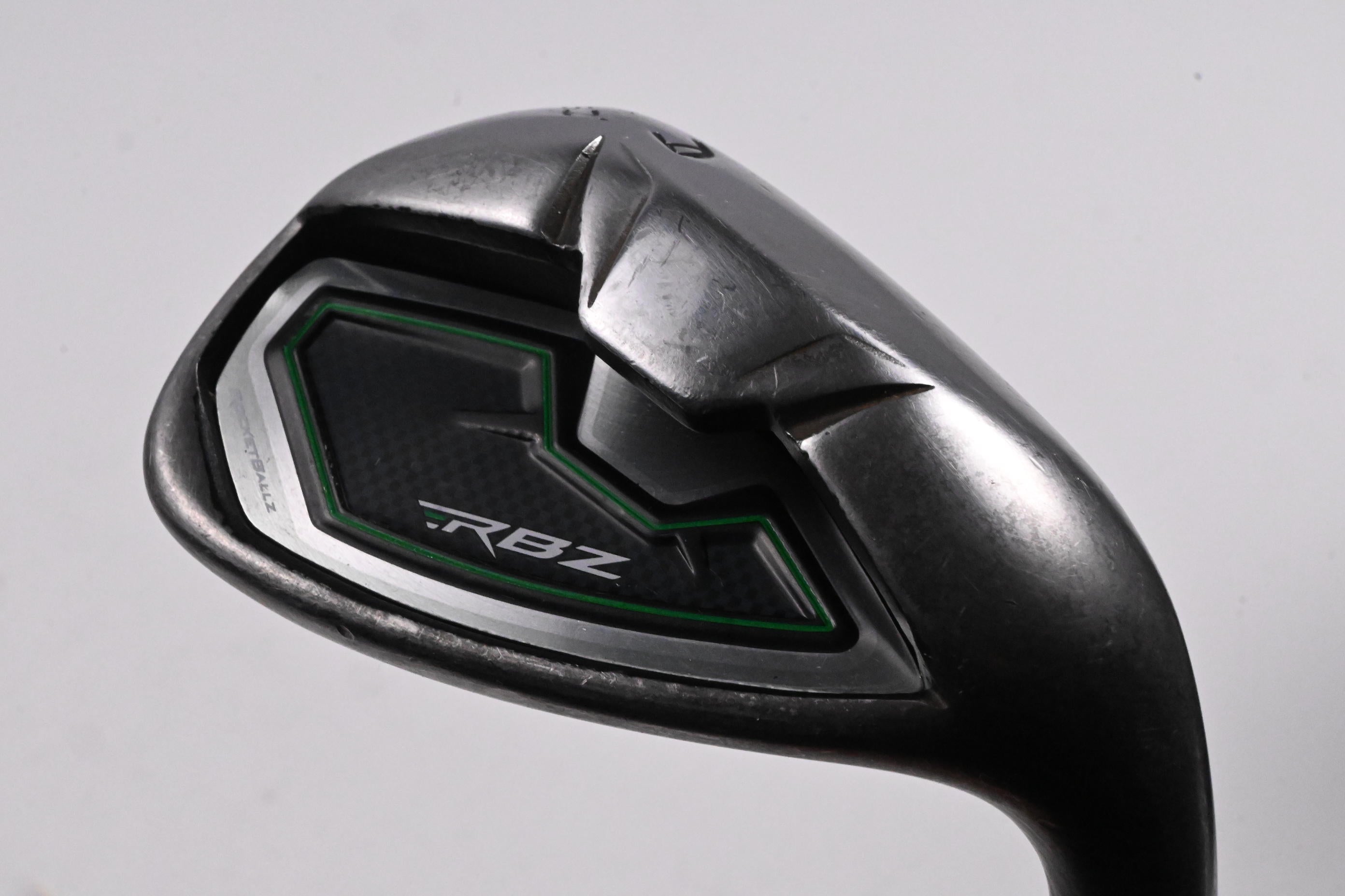 Taylormade RBZ Gap Wedge / 50 Degree / Stiff Flex Steel Shaft