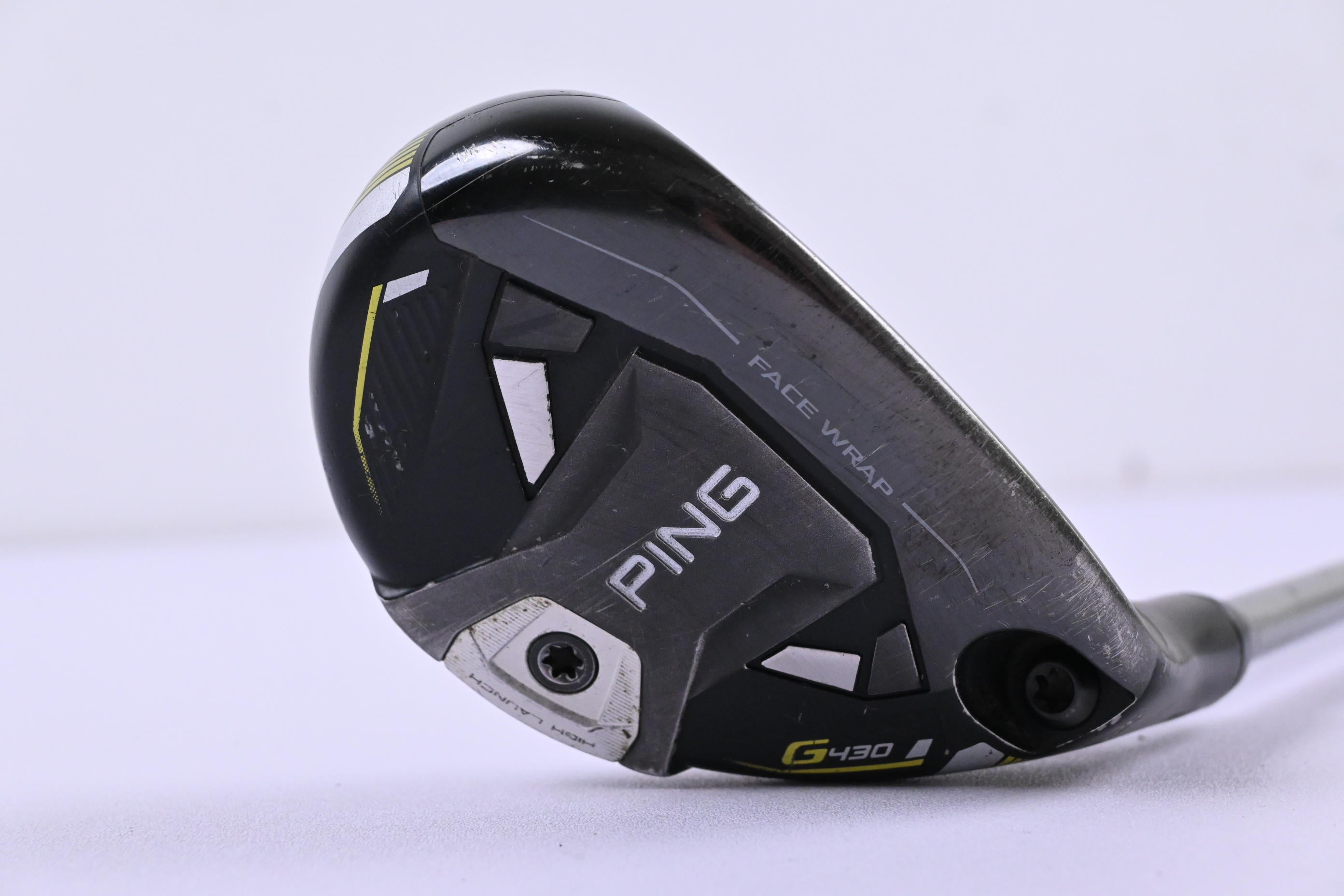 Ping G430 #5 Hybrid / 26 Degree / Senior Flex Ping Alta Quick 35 Shaft