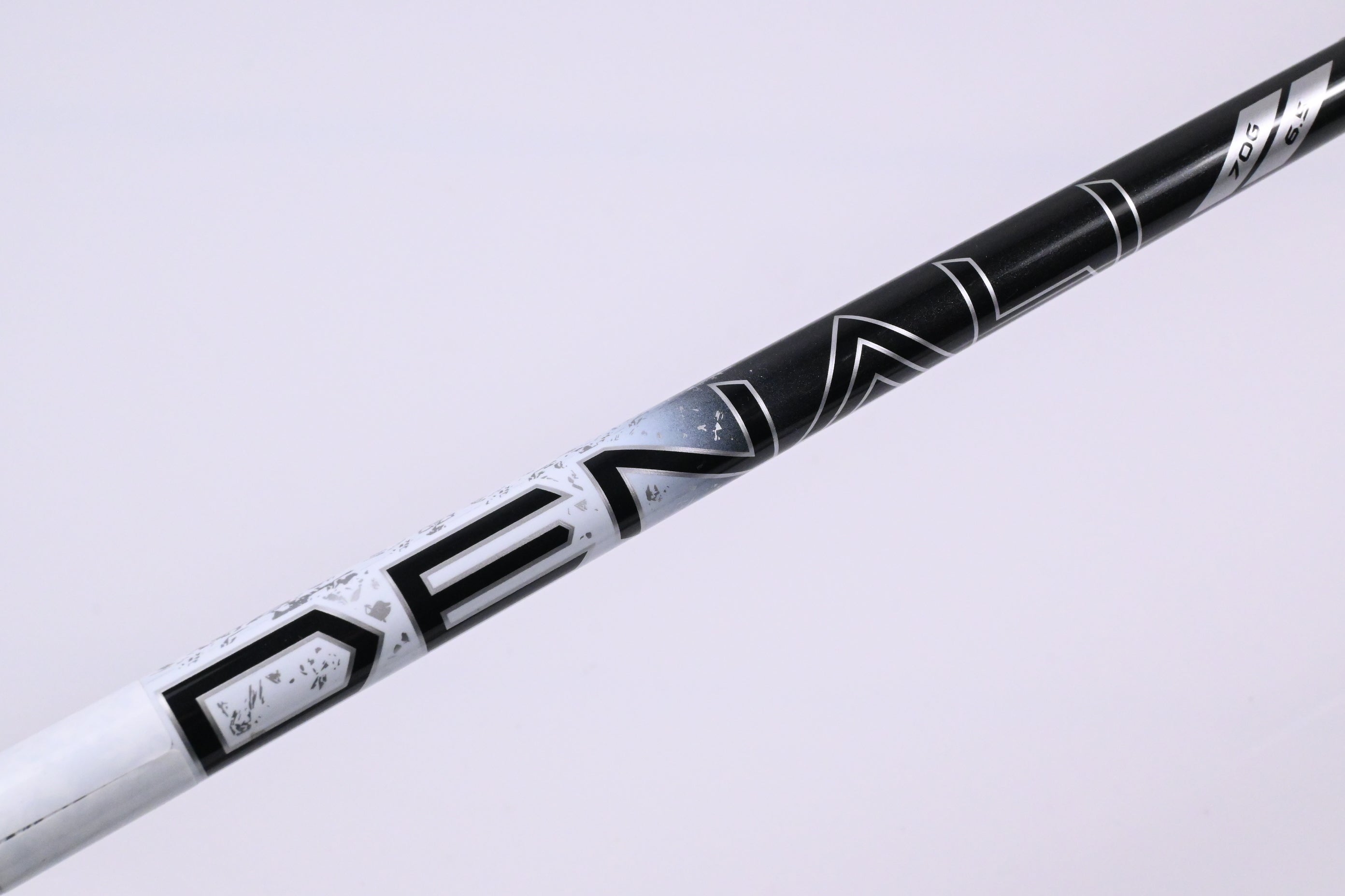 Project X Denali Black 70 #3 Wood Shaft / X-Flex / Callaway 3rd Gen