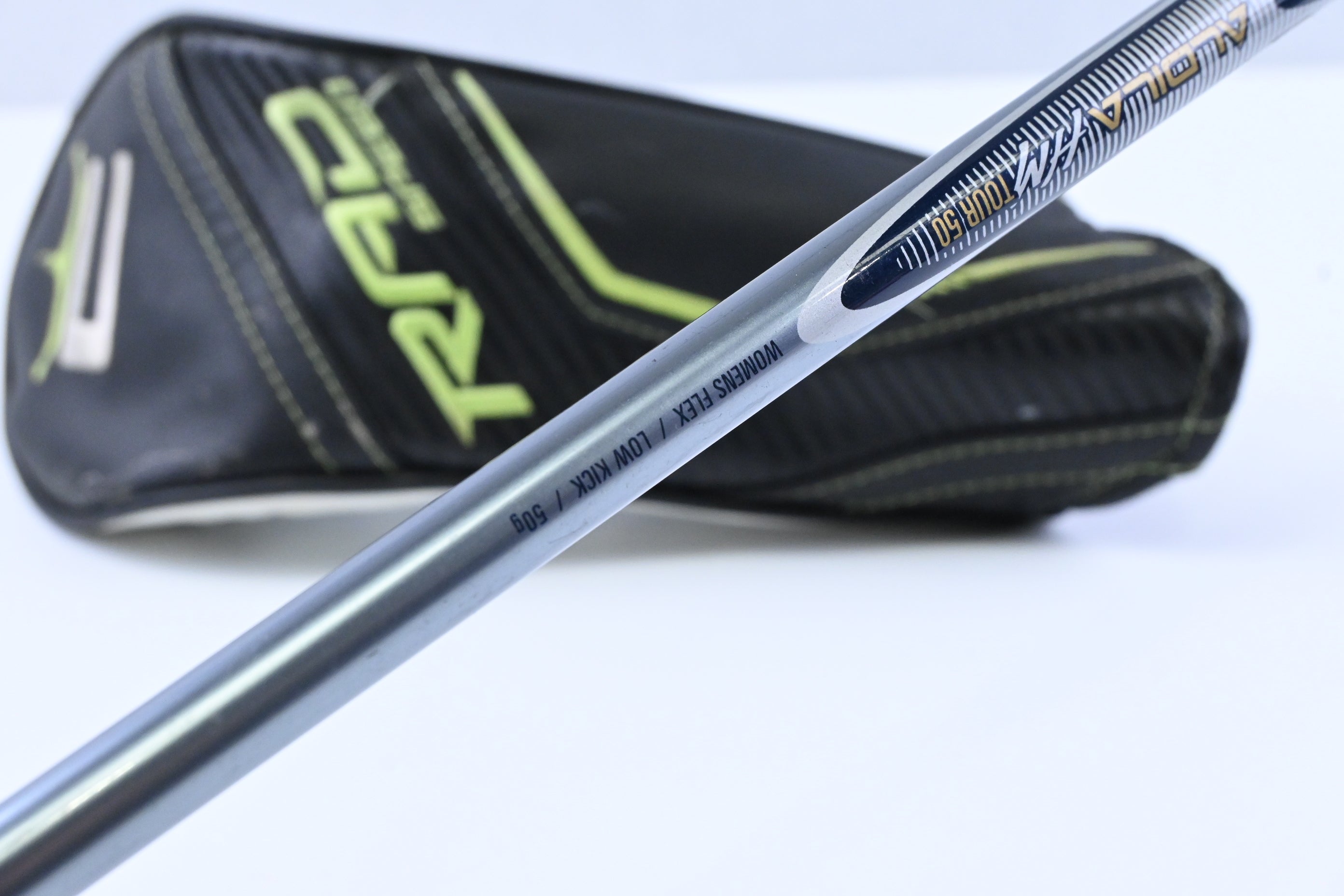 Ladies Cobra SZ #5 Wood / 18 Degree / Ladies Flex Aldila HM Tour 50 Shaft