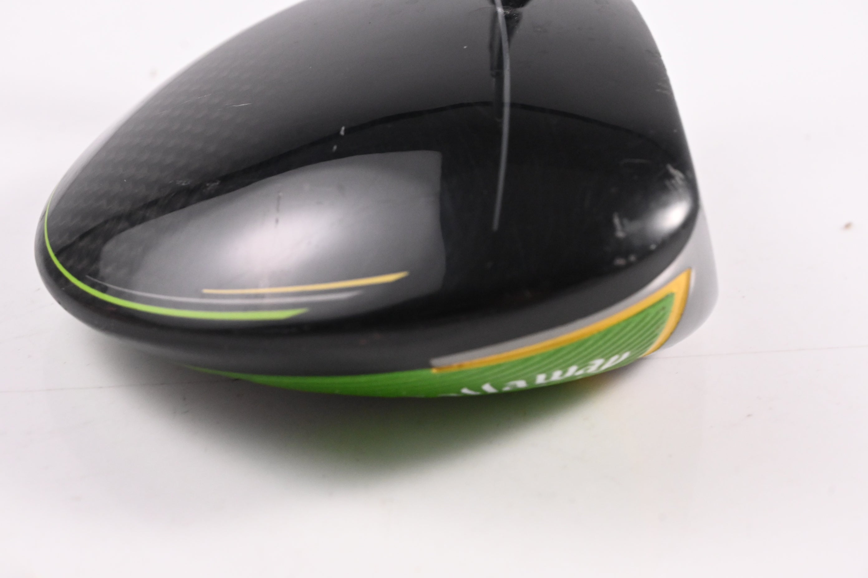 Callaway Epic Flash #3 Wood / 15 Degree / Regular Flex EvenFlow Green 65 Shaft