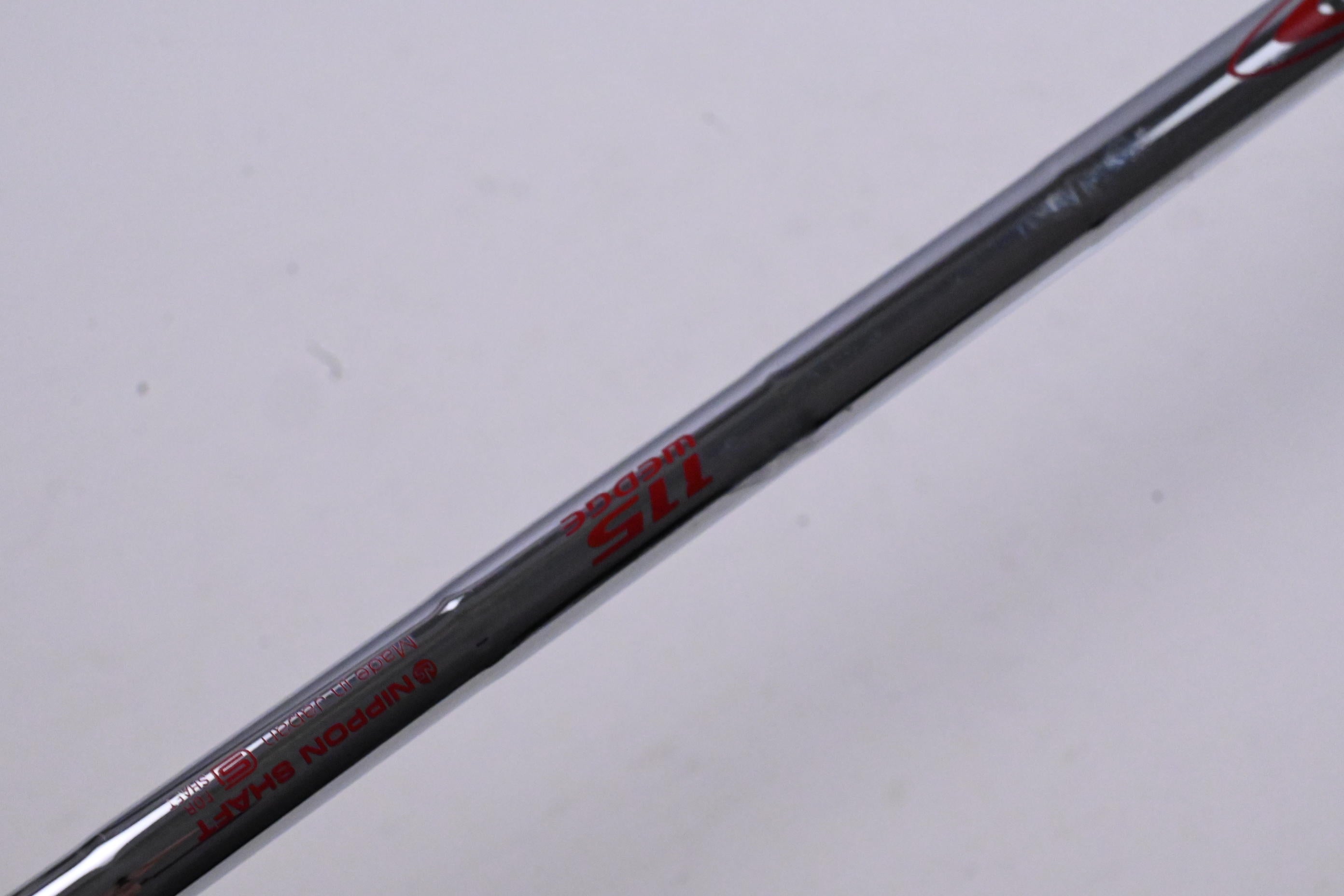 Cleveland RTZ Tour Rack Lob Wedge / 60 Degree / Wedge Flex NS Pro Modus 3 115