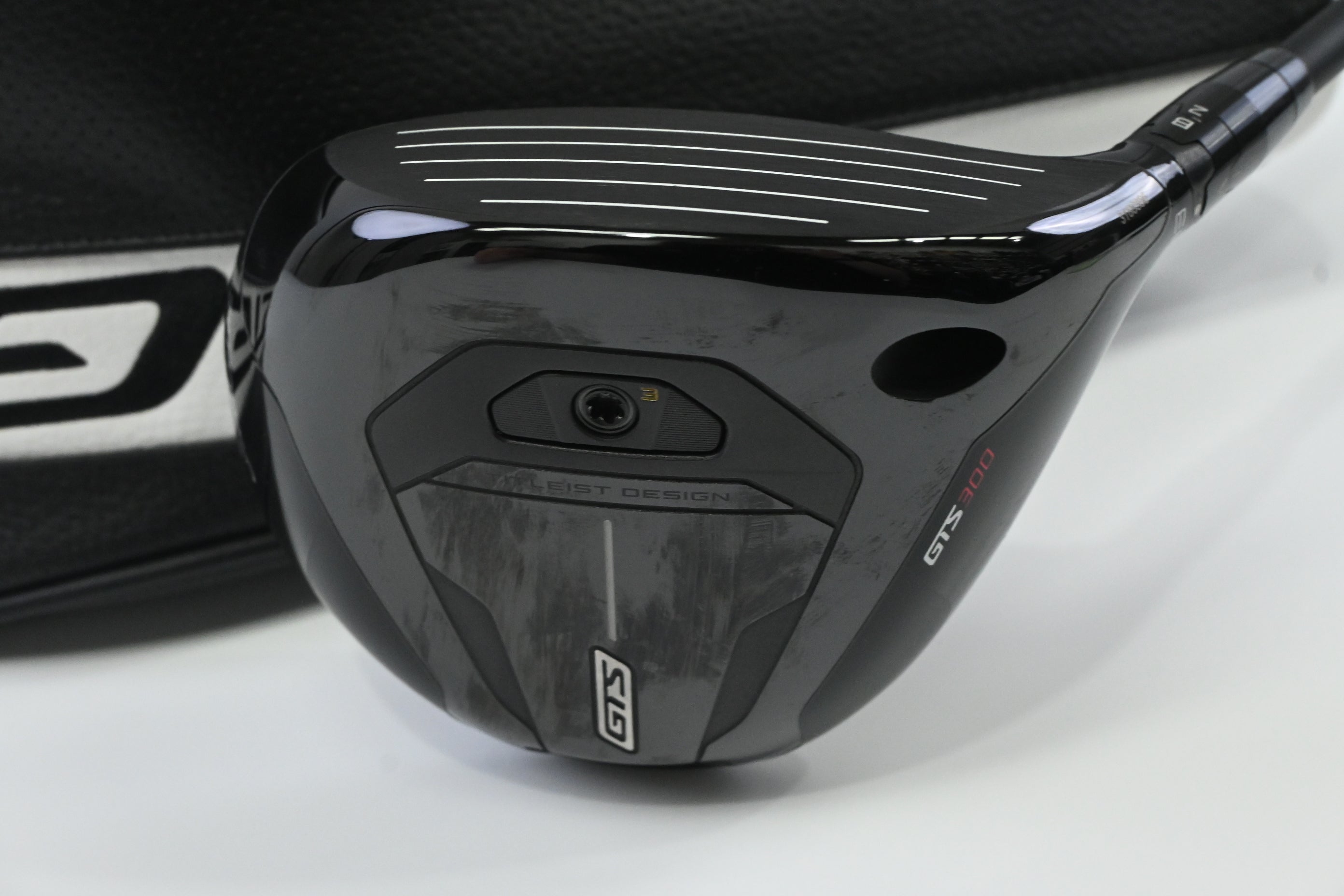 Titleist GTS300 Mini Driver / 13 Degree / Regular Flex Tensei 1K Red 65 Shaft