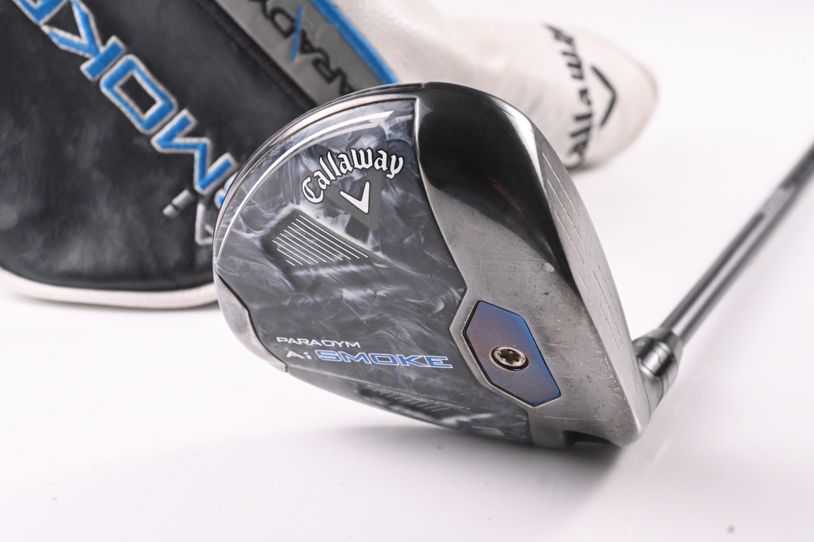Callaway Paradym Ai Smoke Max #3 Wood / 15 Degree / Regular Flex Tensei AV Blue