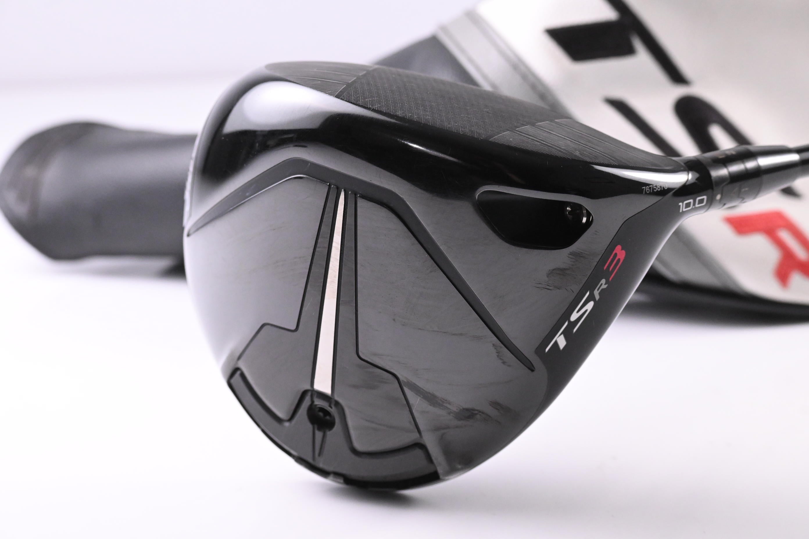 Titleist TSR3 Driver / 10 Degree / Stiff Flex Tensei AV Blue 55 Shaft
