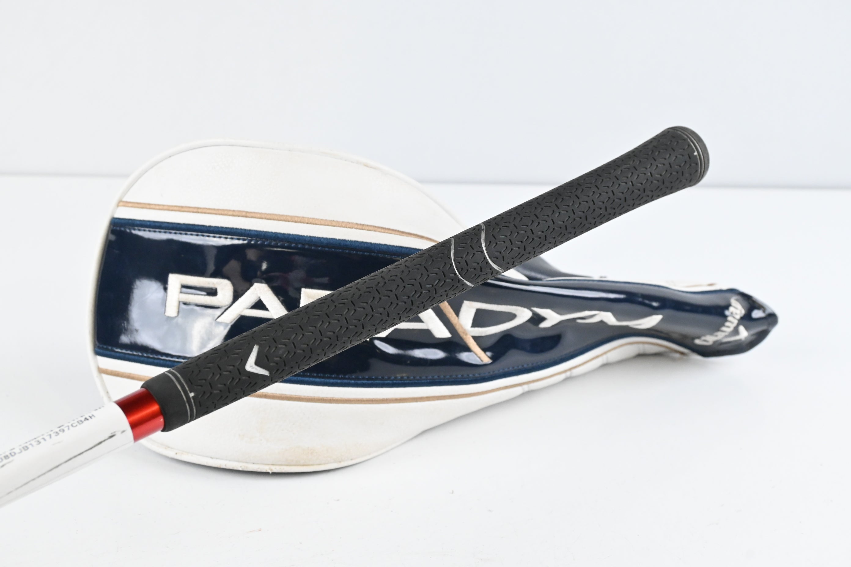 Tour Issue Callaway Paradym Driver / 9 Degree / Regular Flex Ventus Red Velocore