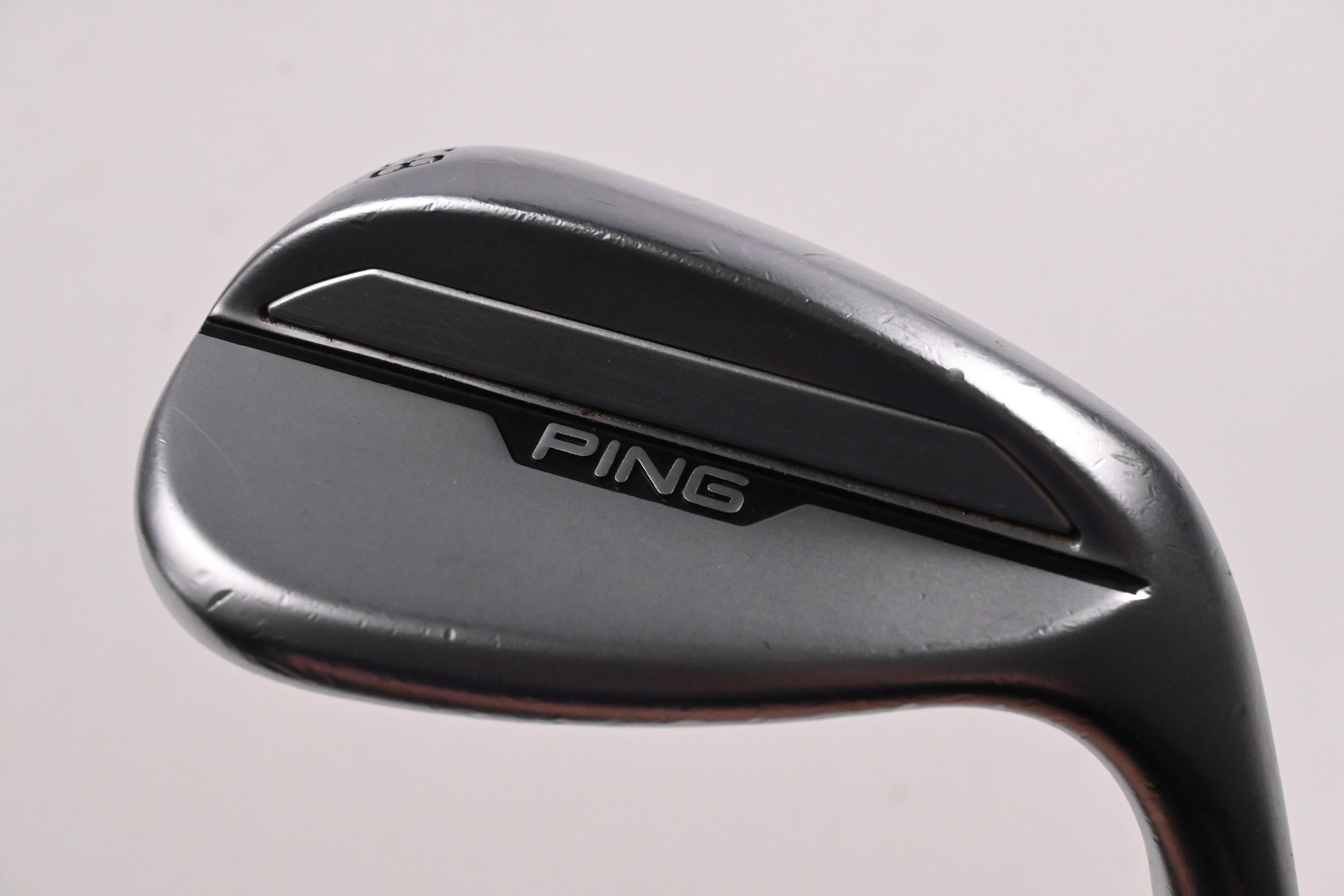 Ping S159 Lob Wedge / 58 Degree / Black Dot / Wedge Flex Ping Z-Z 115 Shaft