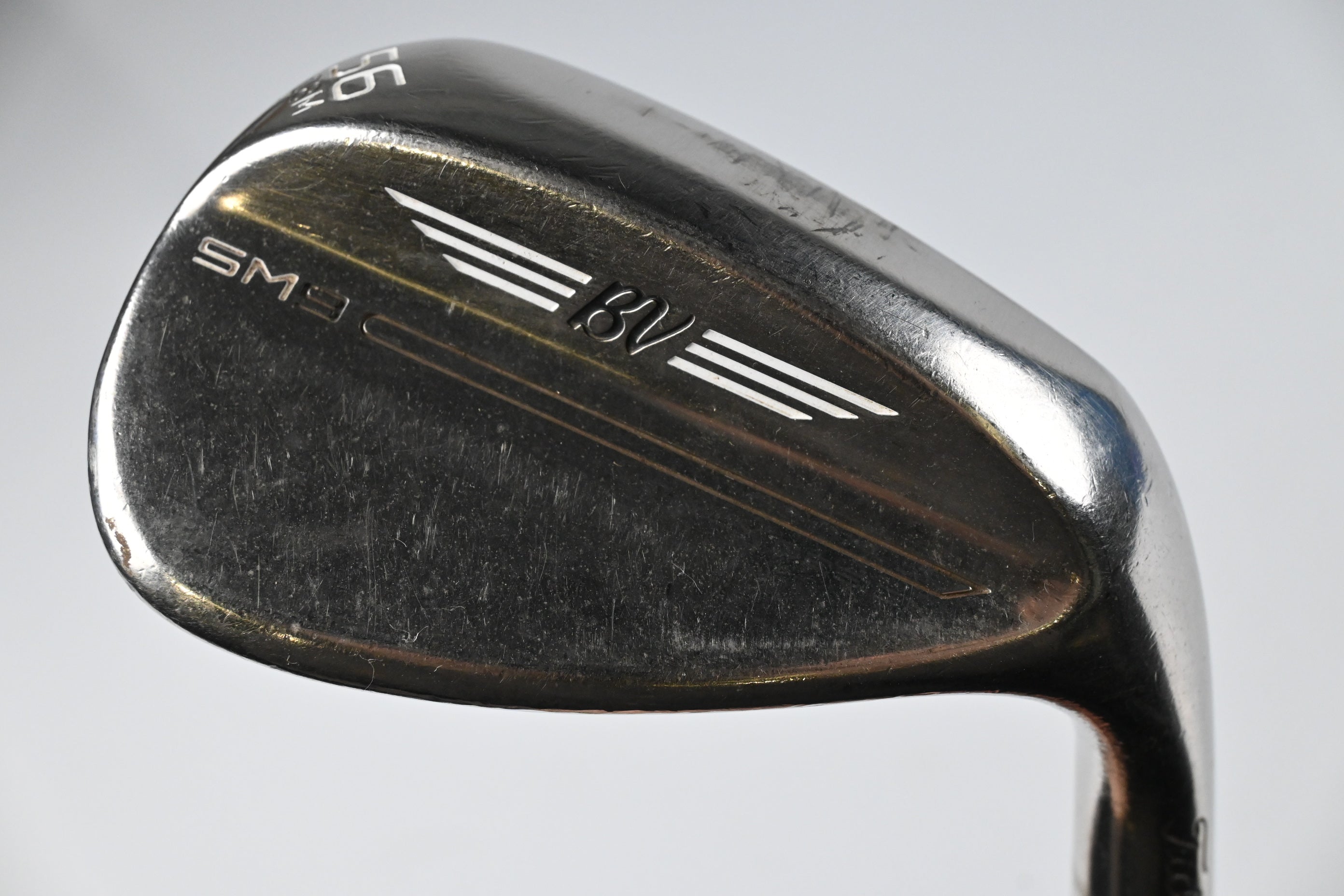 Titleist Vokey SM9 Sand Wedge / 56 Degree / Wedge Flex Vokey Design Shaft