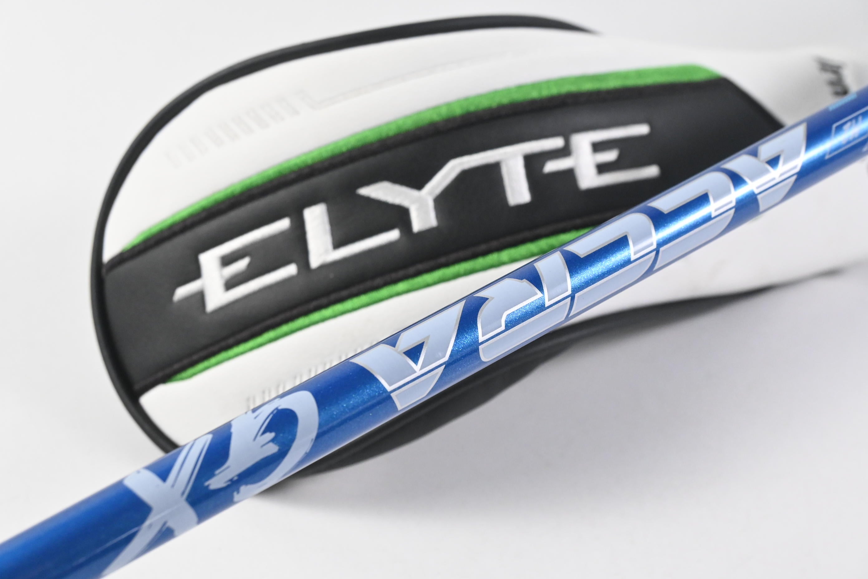 Callaway Elyte X #5 Wood / 18 Degree / Senior Flex Accra GX 100 Shaft