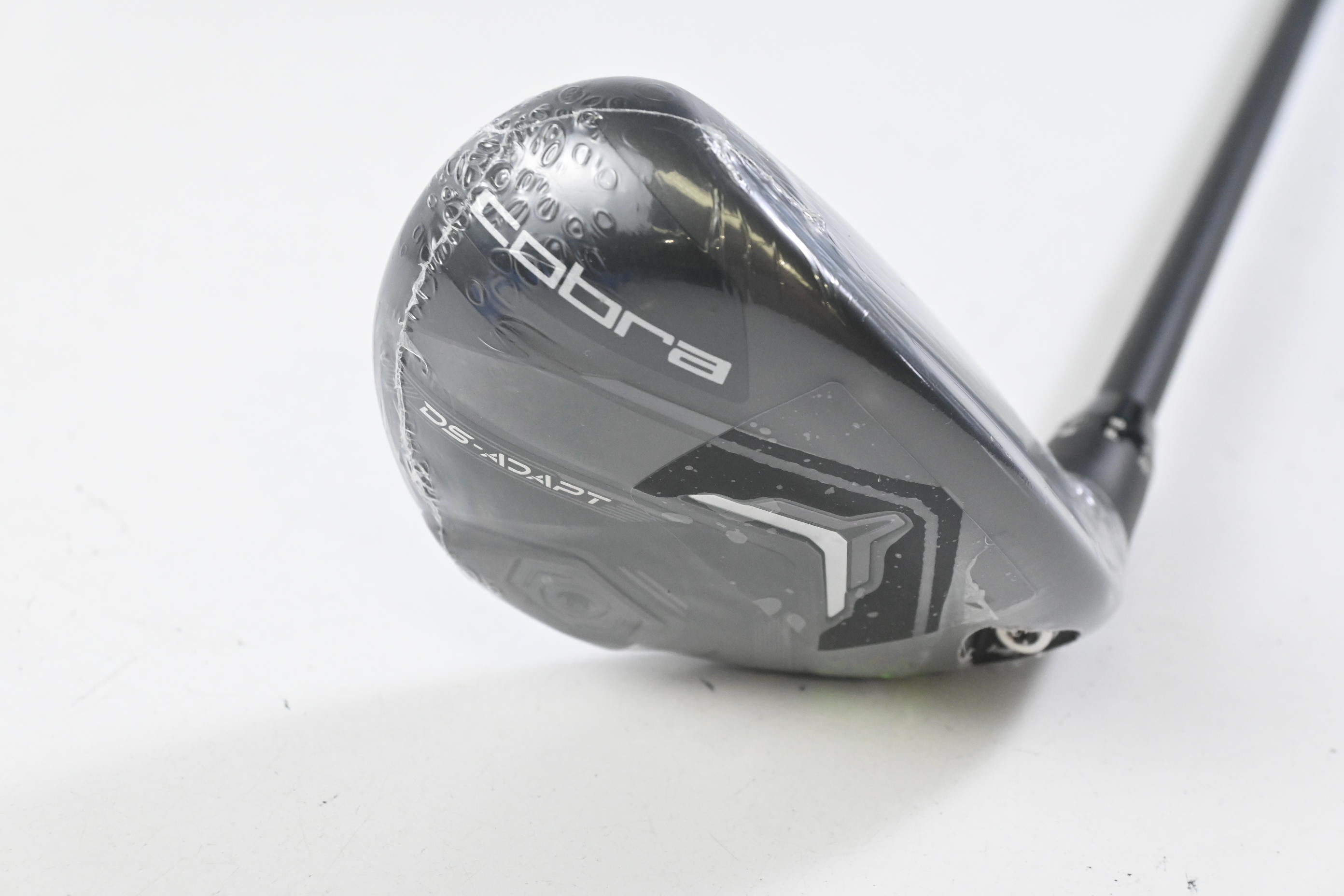 Cobra DS-Adapt #5 Hybrid / 24 Degree / Stiff Flex MMT Black 80 Shaft