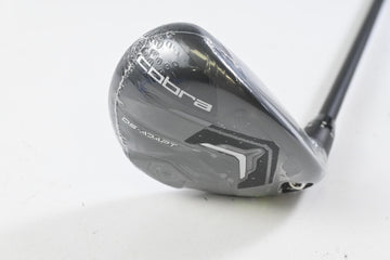 Cobra DS-Adapt #5 Hybrid / 24 Degree / Stiff Flex MMT Black 80 Shaft