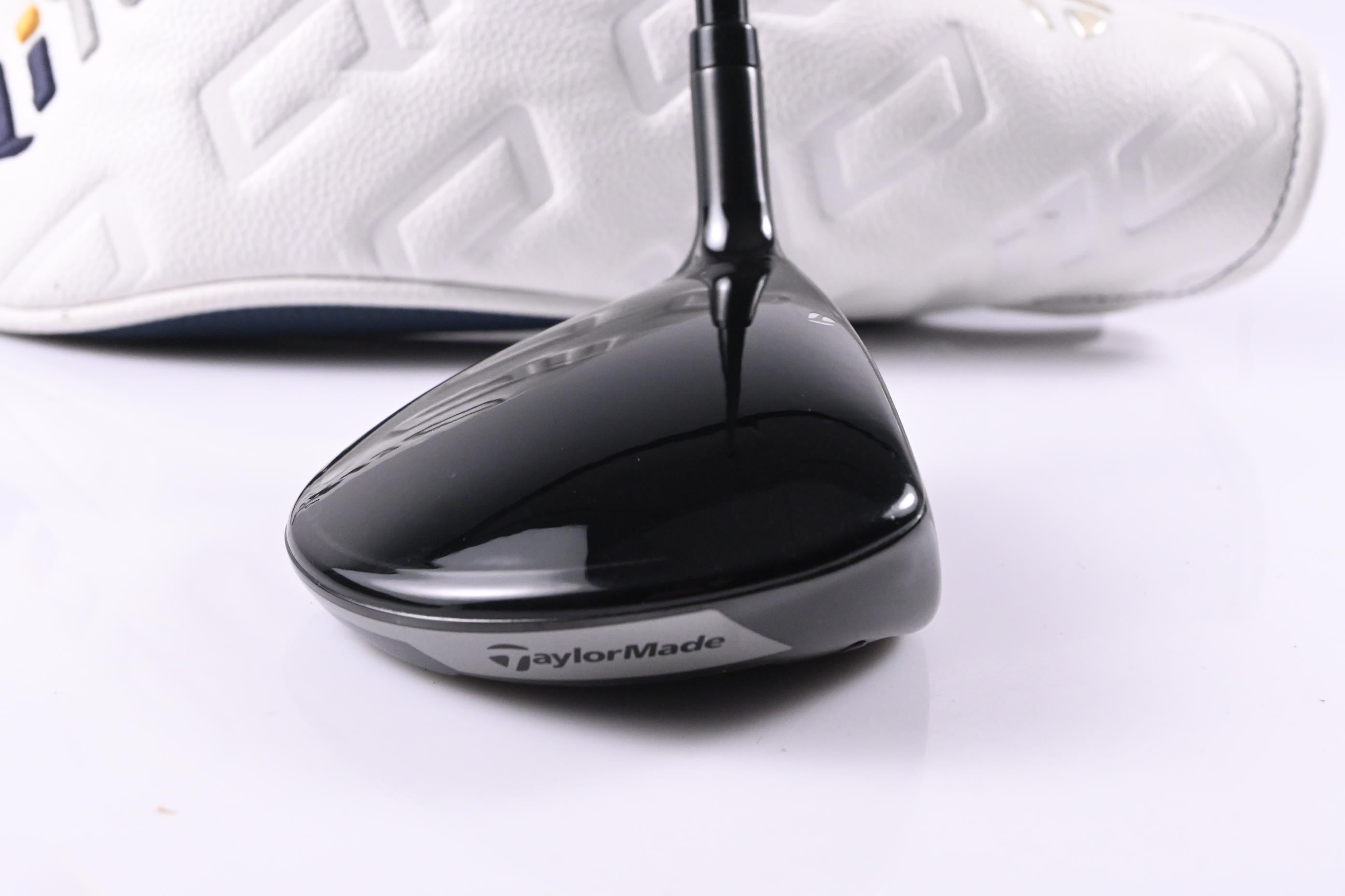 Taylormade Qi10 #3 Wood / 15 Degree / Regular Flex Fujikura Ventus TR Blue 6