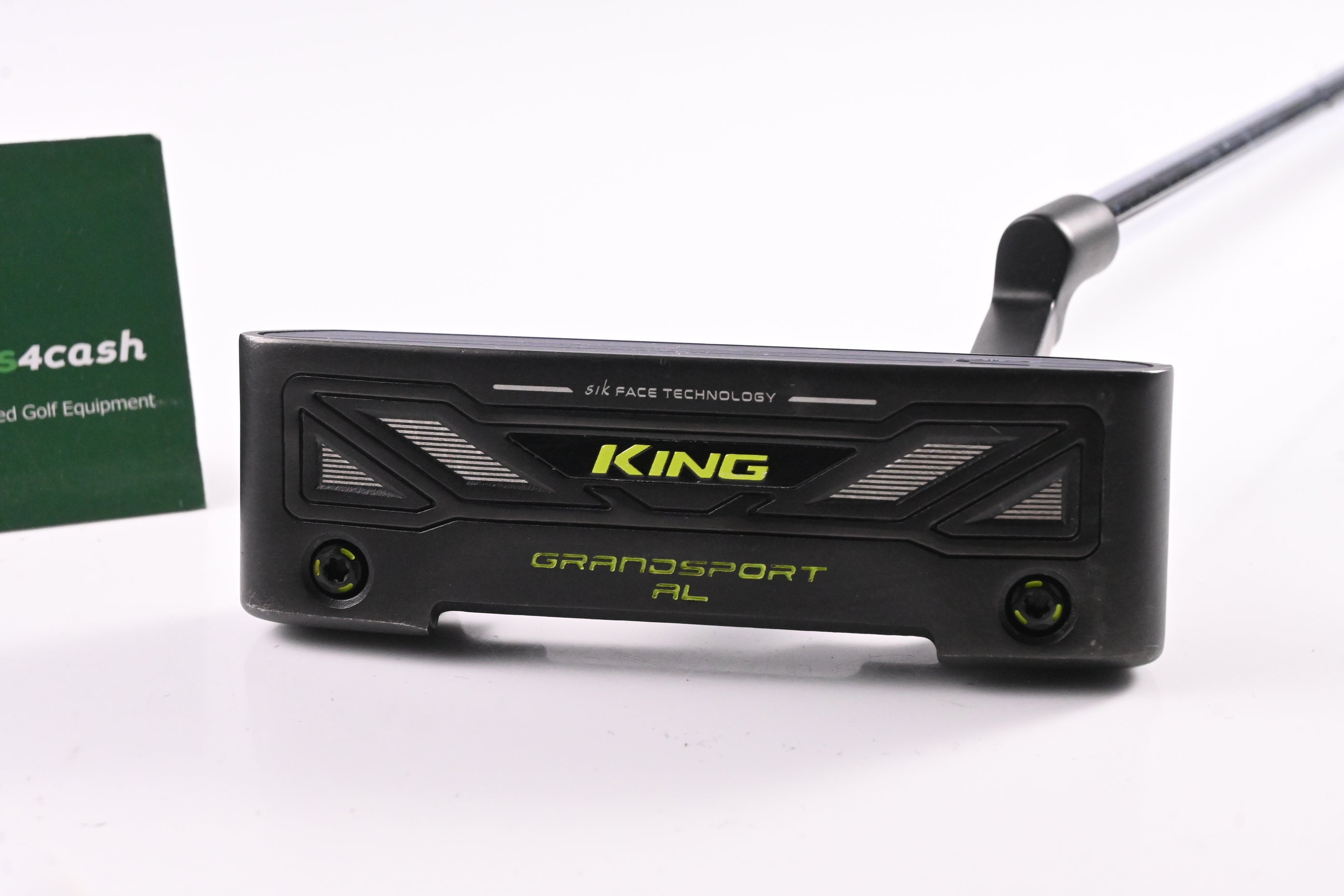 Cobra King 3D Grandsport AL Putter / 34 Inch